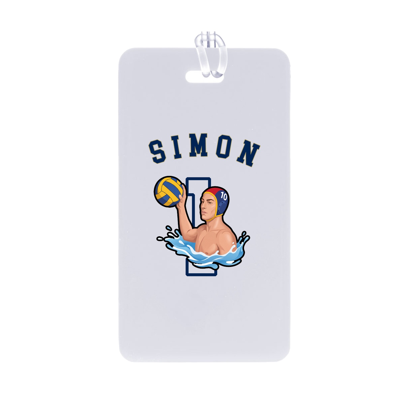 Bag Tag