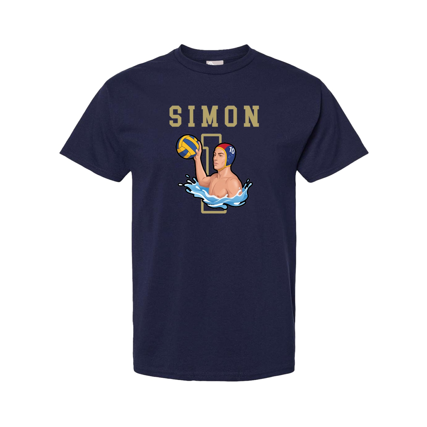 Tee — Shirsey in Navy