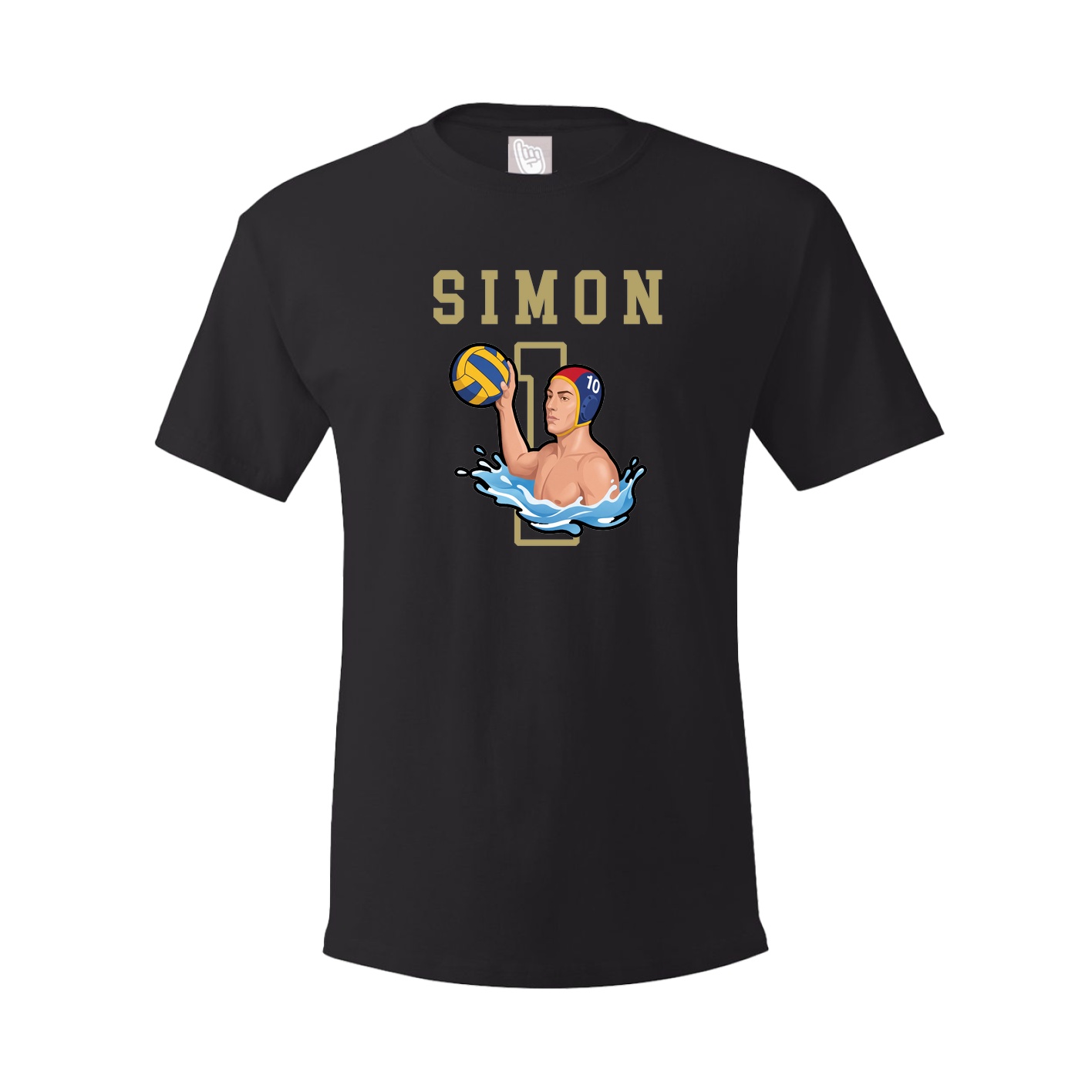 Youth Tee — Shirsey in Black