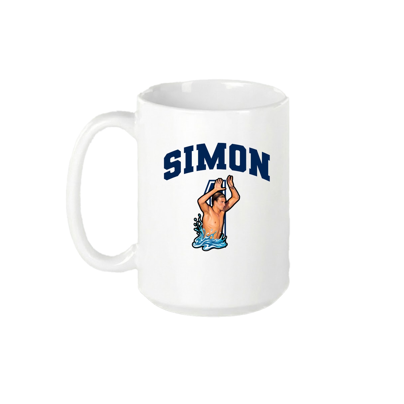 15oz Coffee Mug