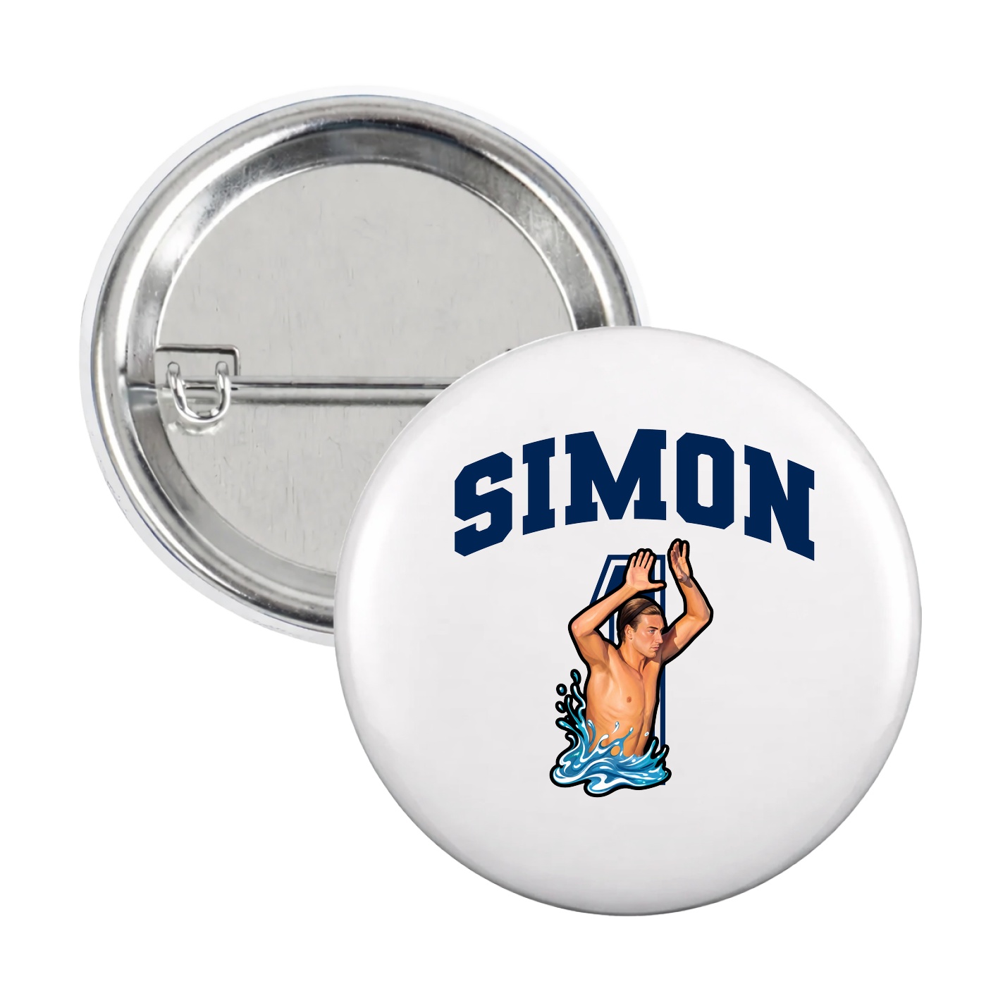Game Day Button