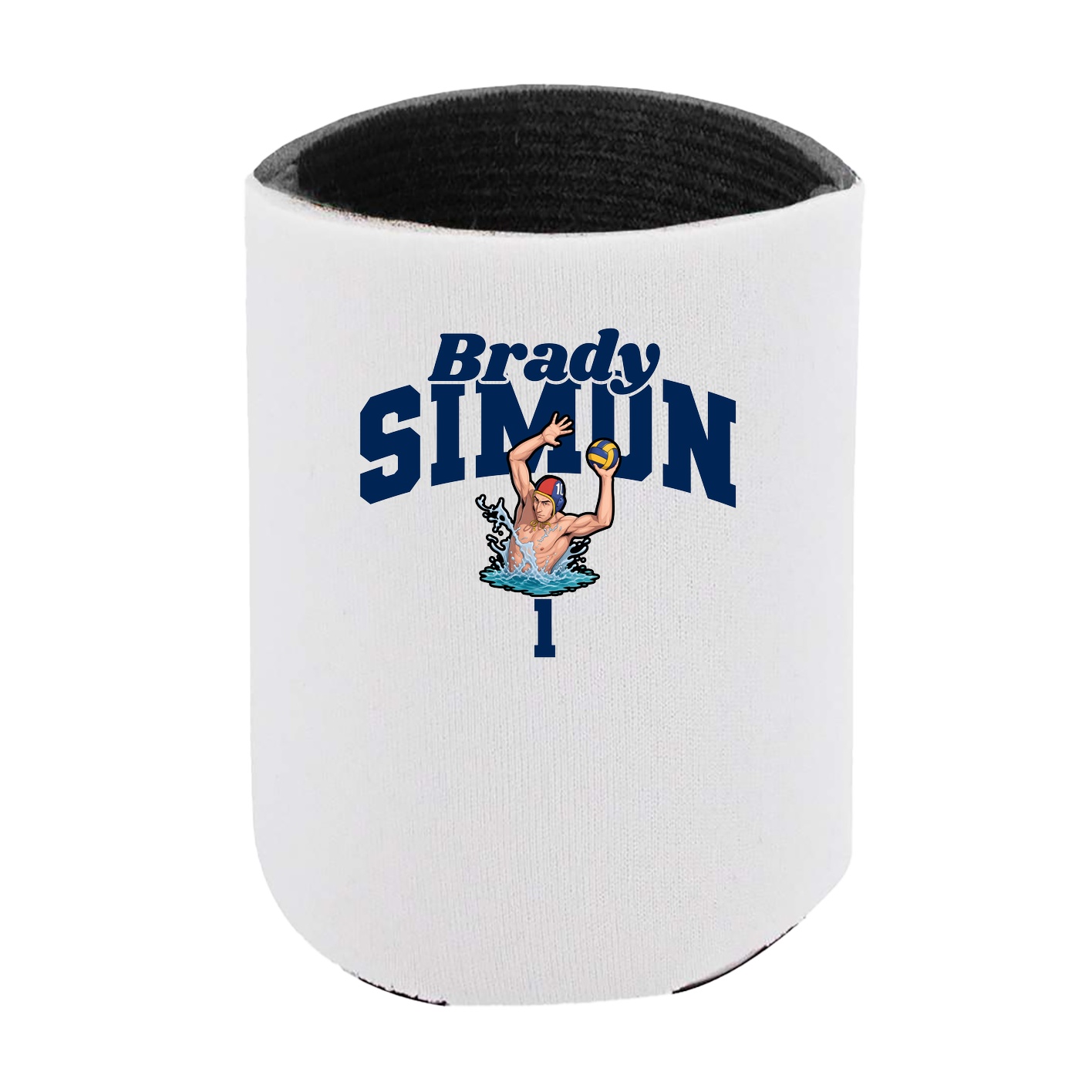 Can Holder — Signature Arch in White