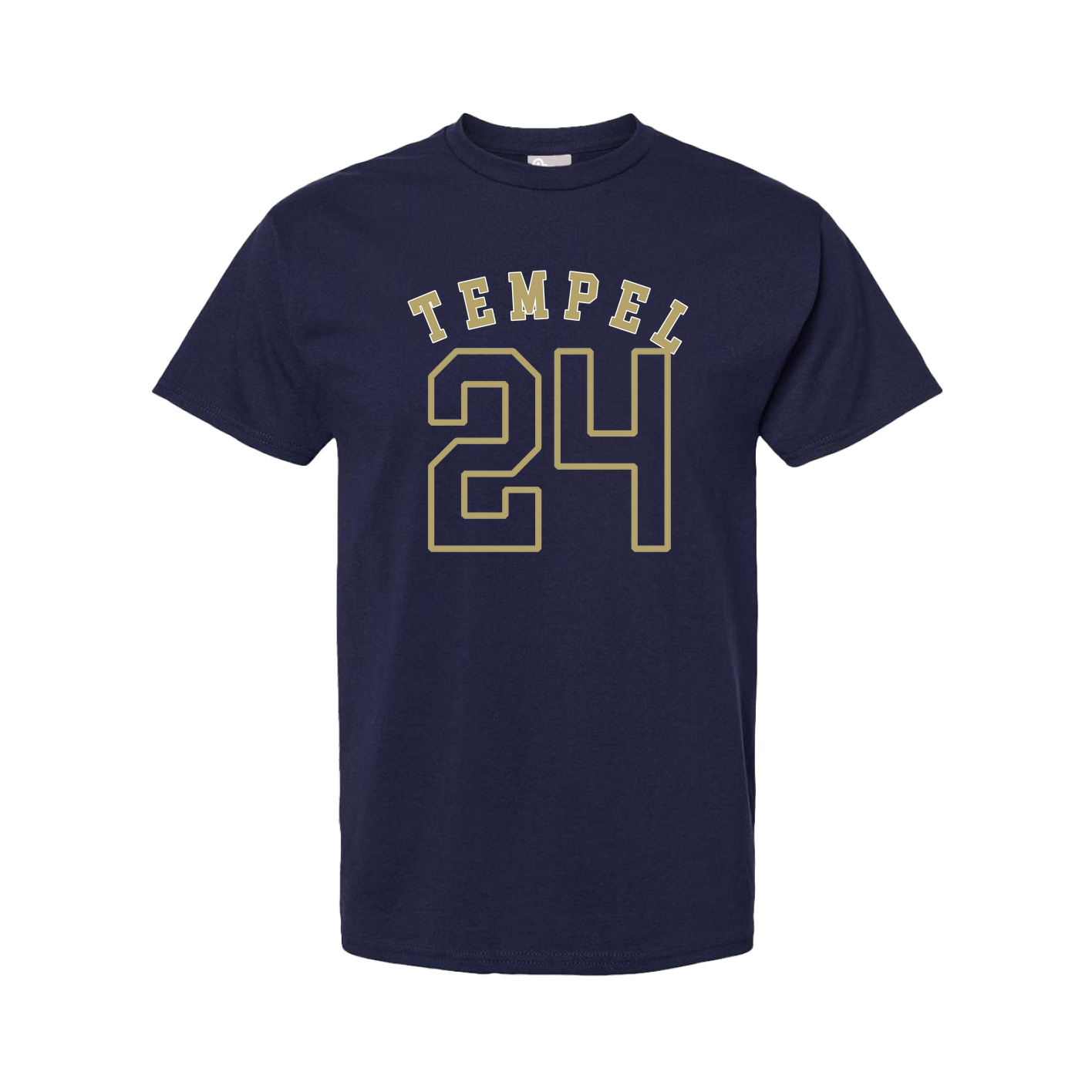 Tee — Shirsey Arch in Navy