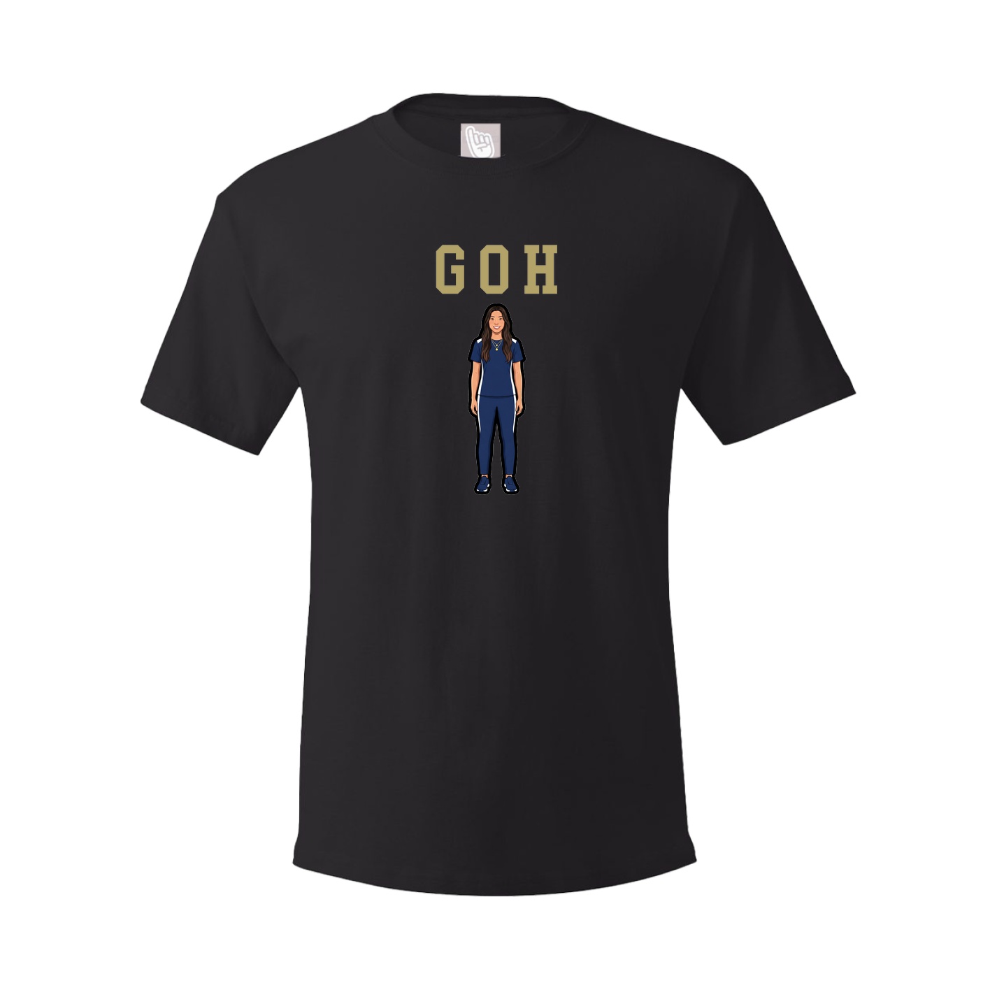 Tee — Shirsey in Black