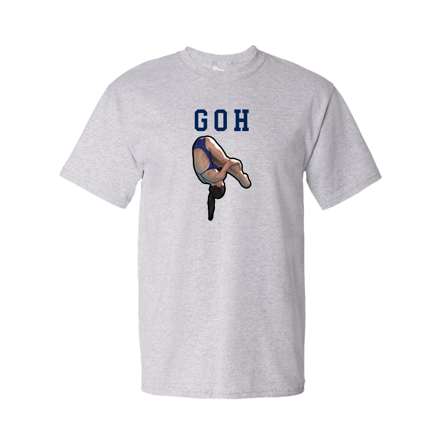 Youth Tee — Shirsey in Grey