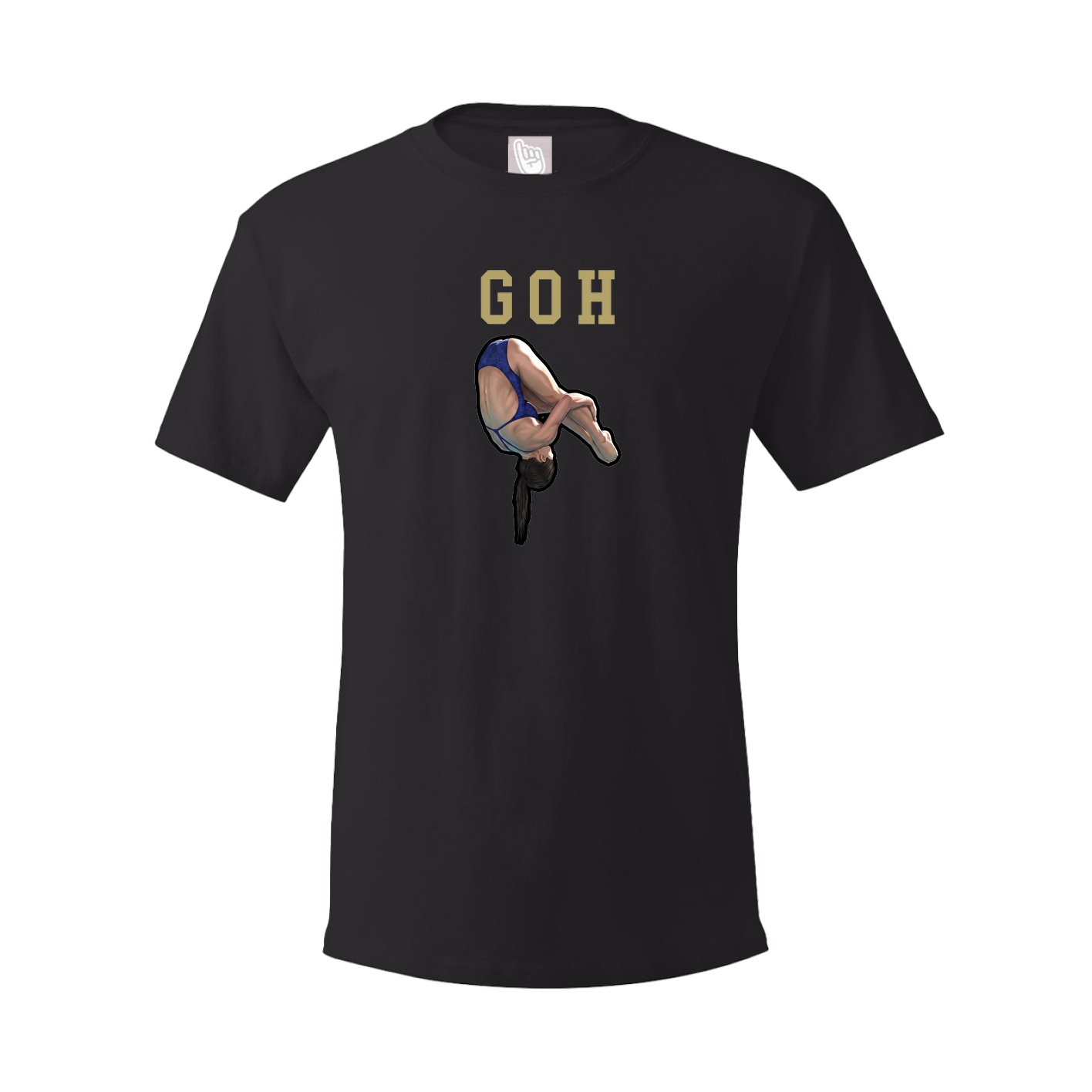 Youth Tee — Shirsey in Black