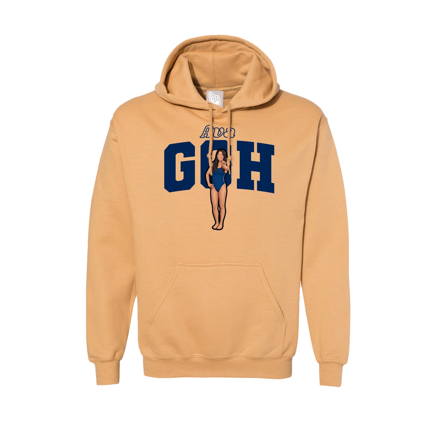 NIL Club Hoodie