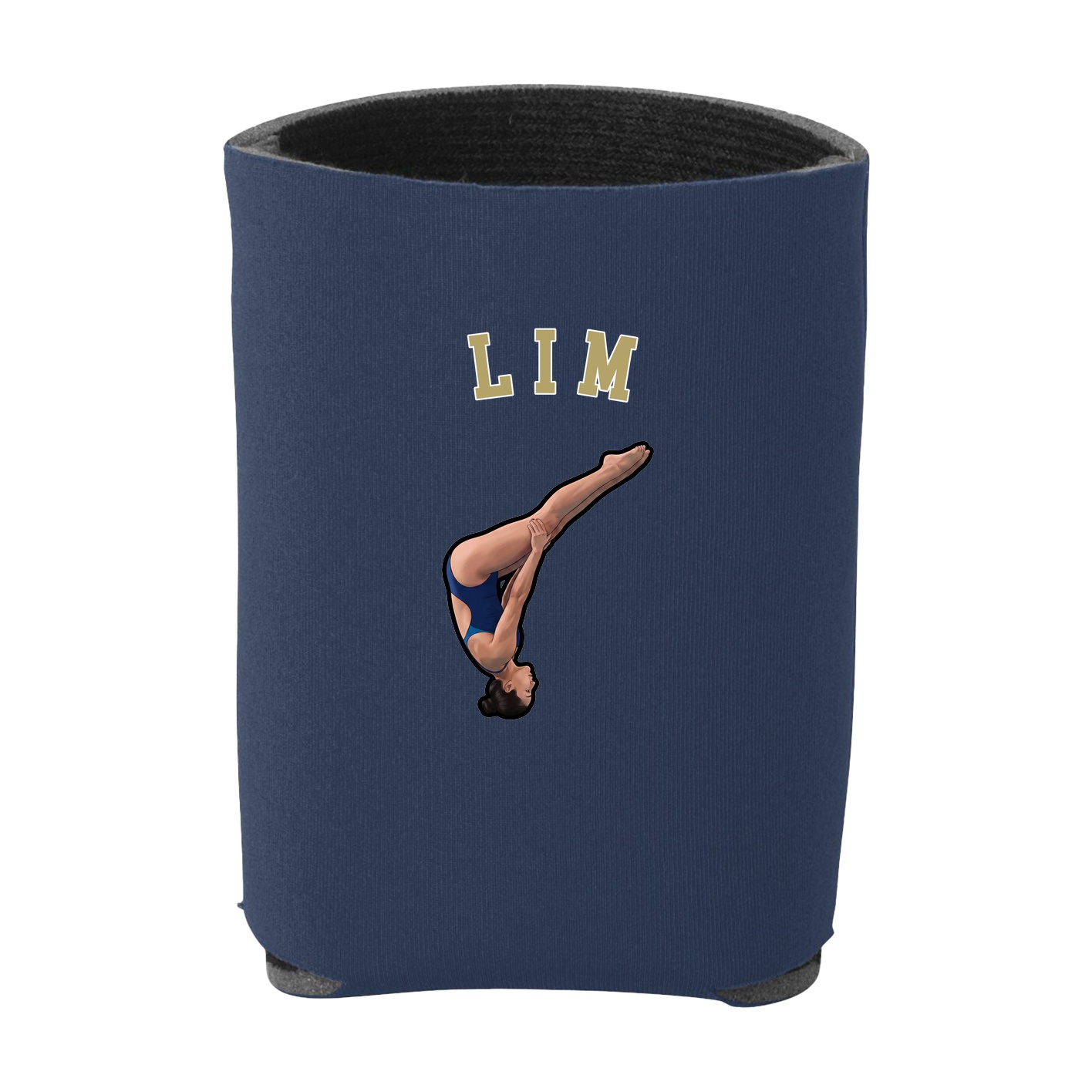 Can Holder — Shirsey Arch in Navy