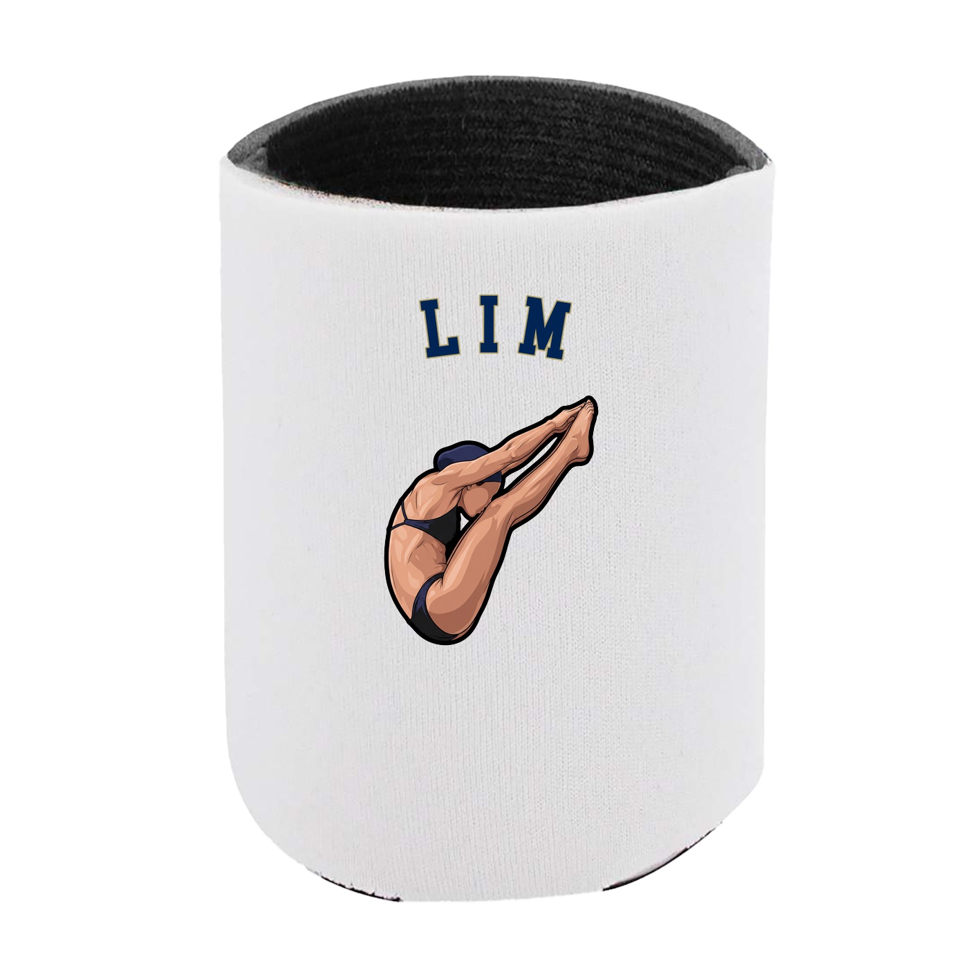 Can Holder — Shirsey Arch in White