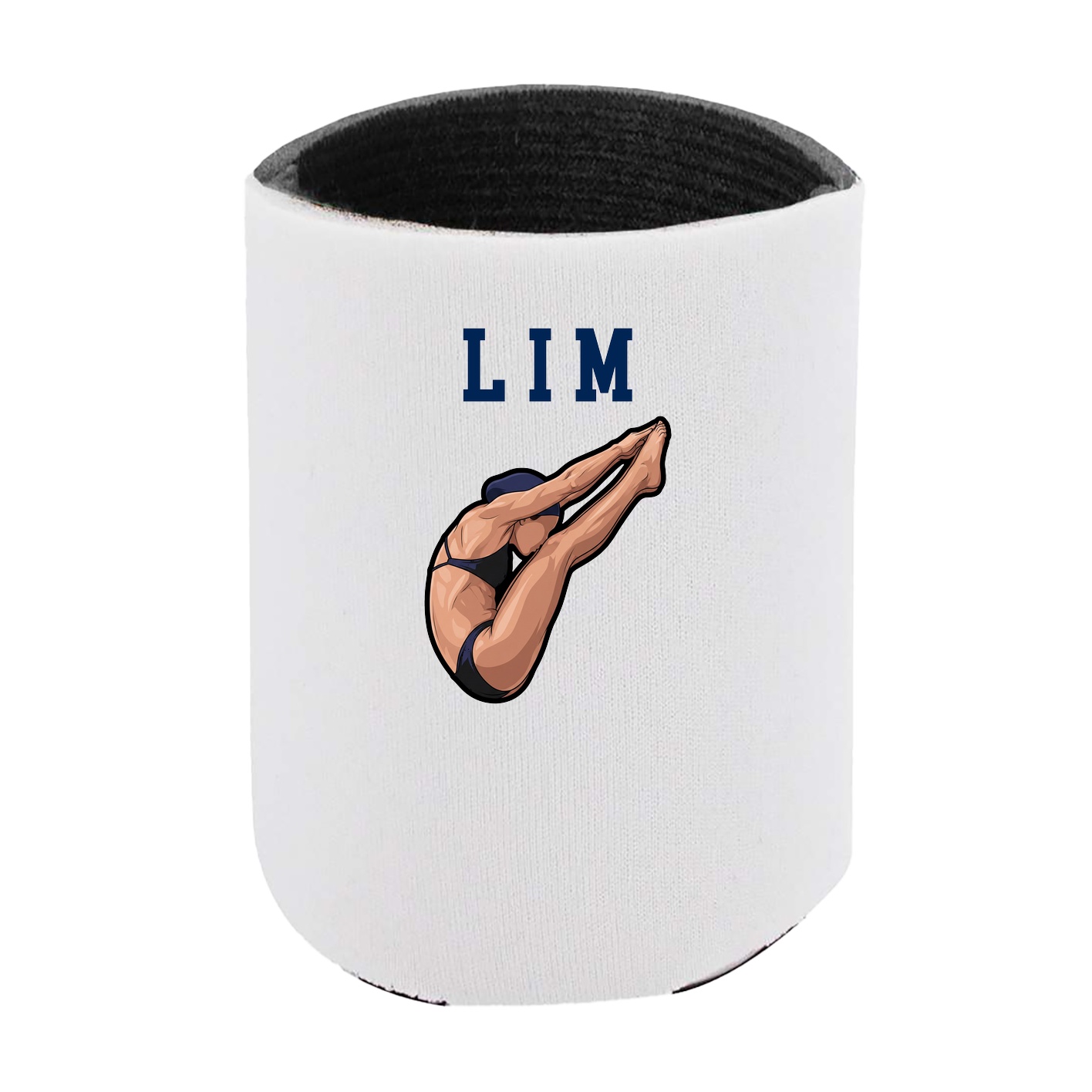 Can Holder — Shirsey in White