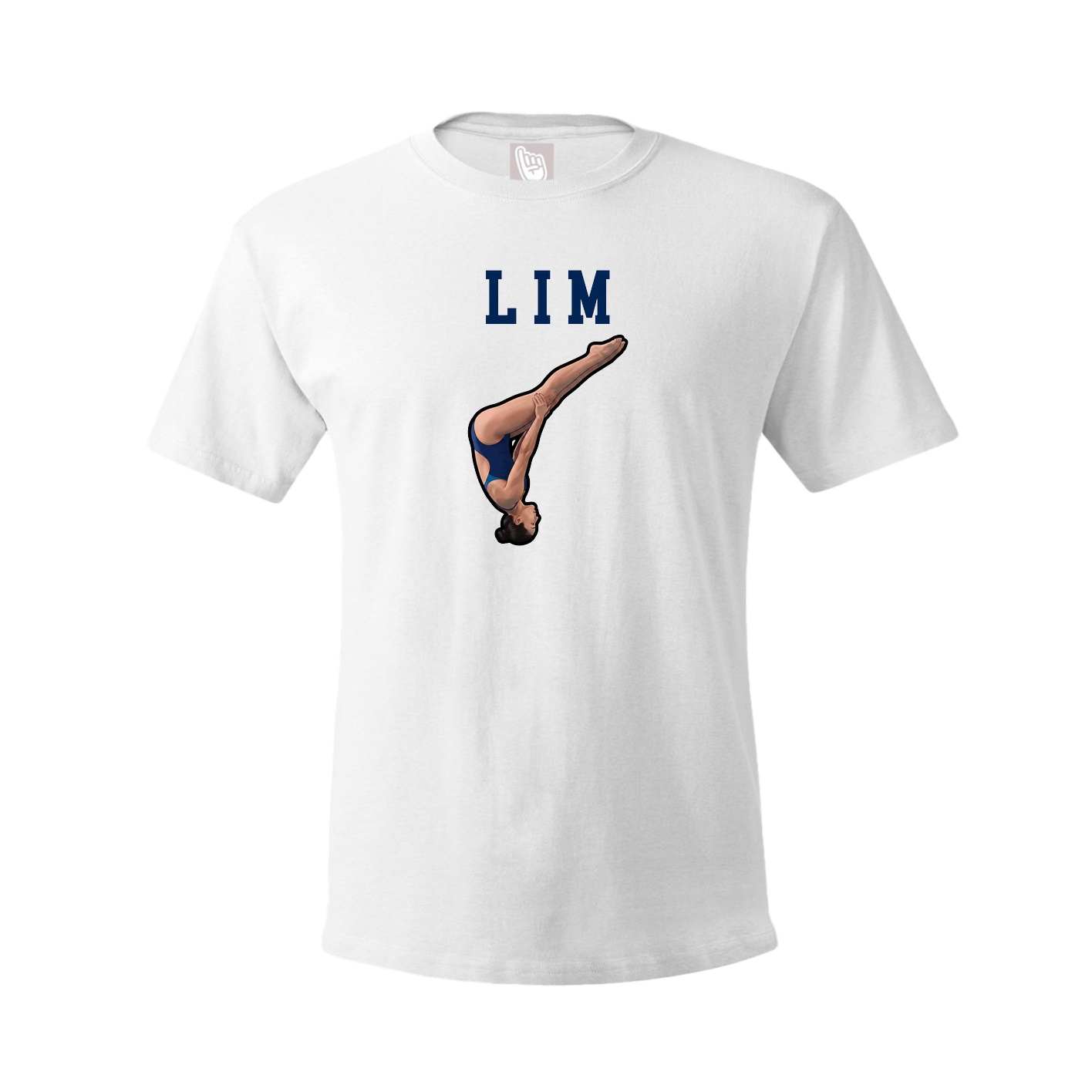 Youth Tee — Shirsey in White
