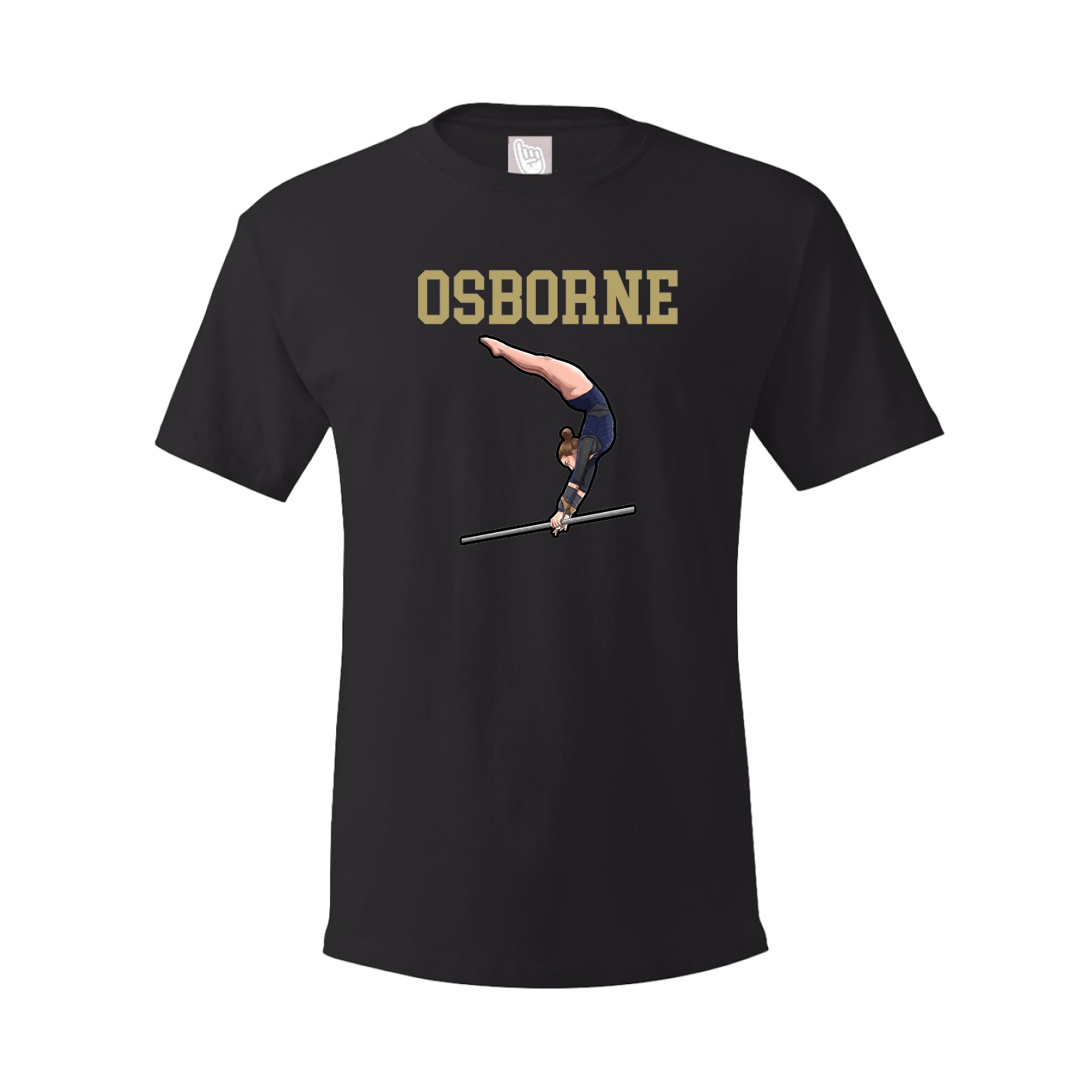 Tee — Shirsey in Black