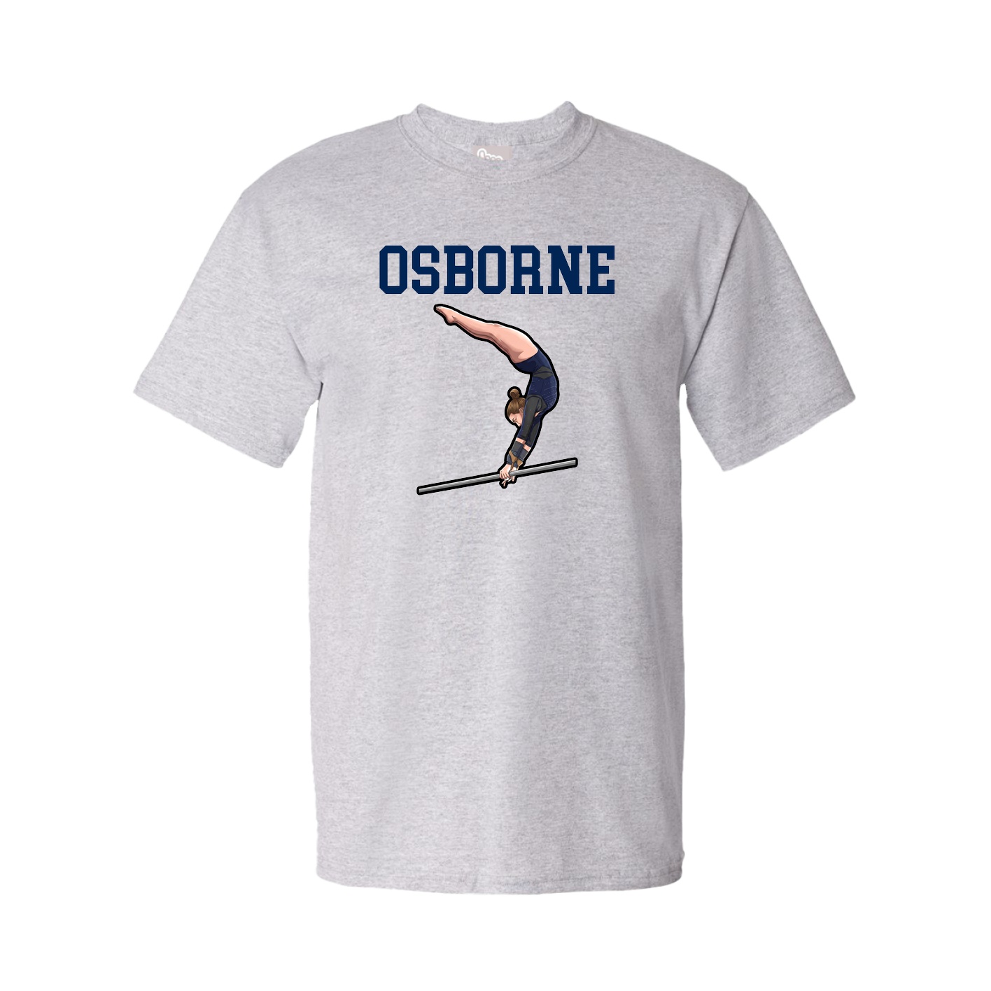 Youth Tee — Shirsey in Grey