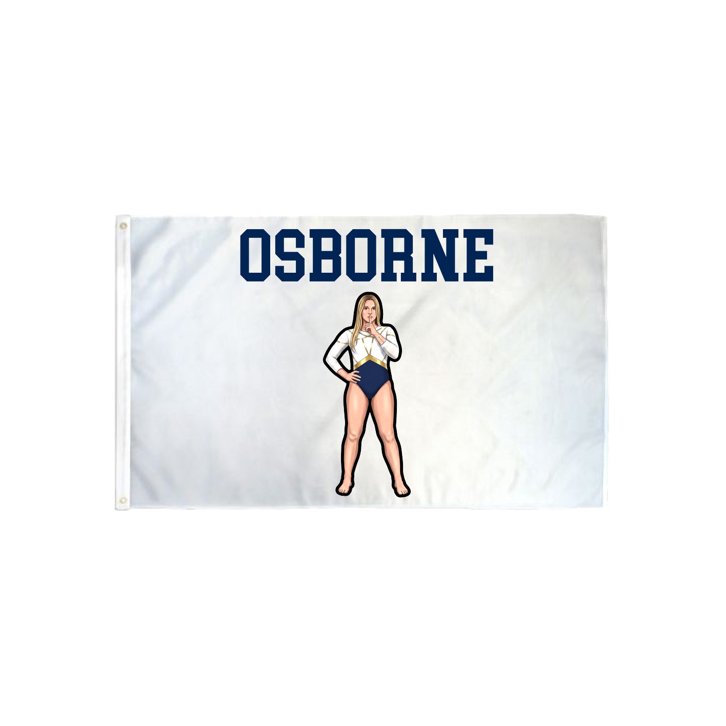 3x5 Flag — Shirsey in Classic