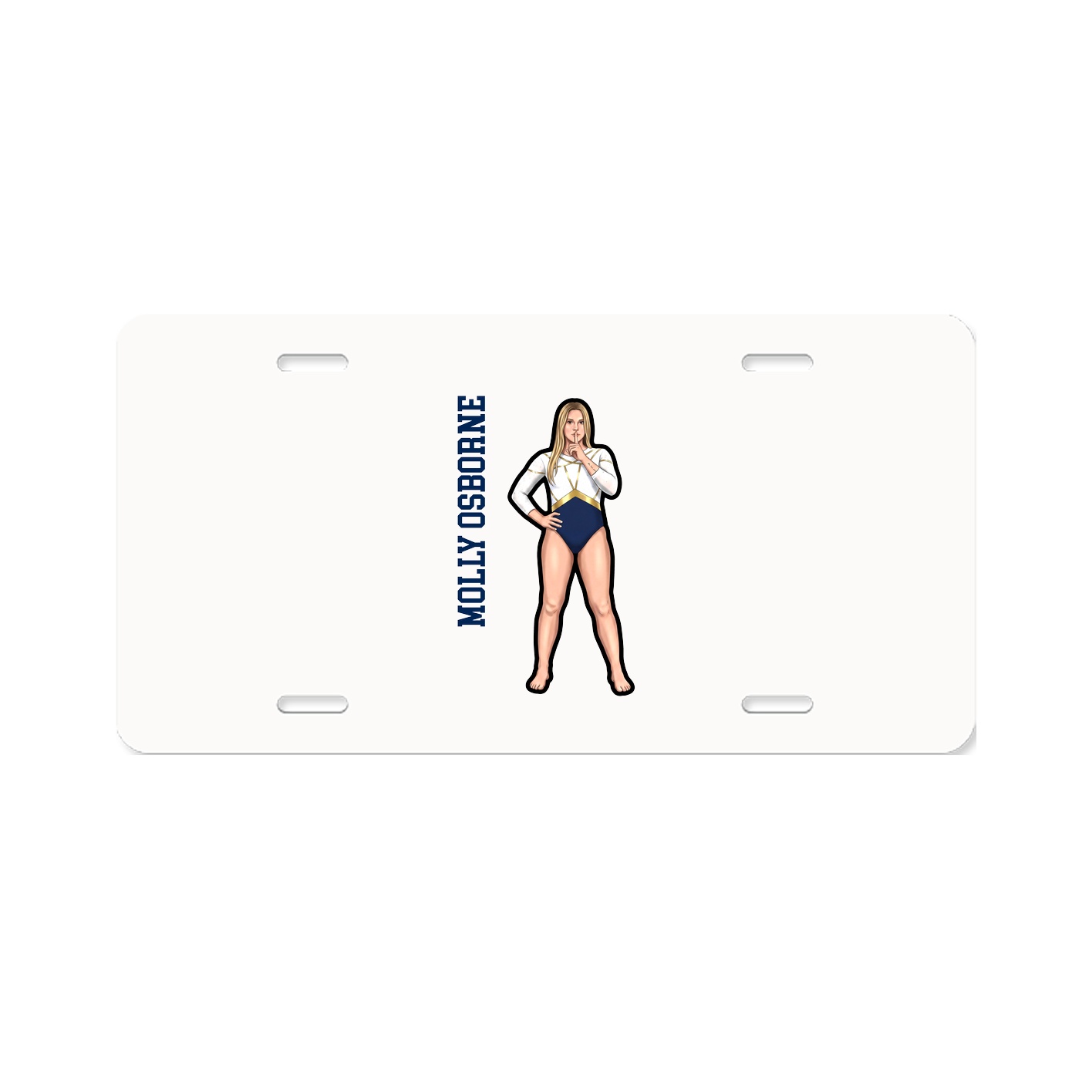 License Plate