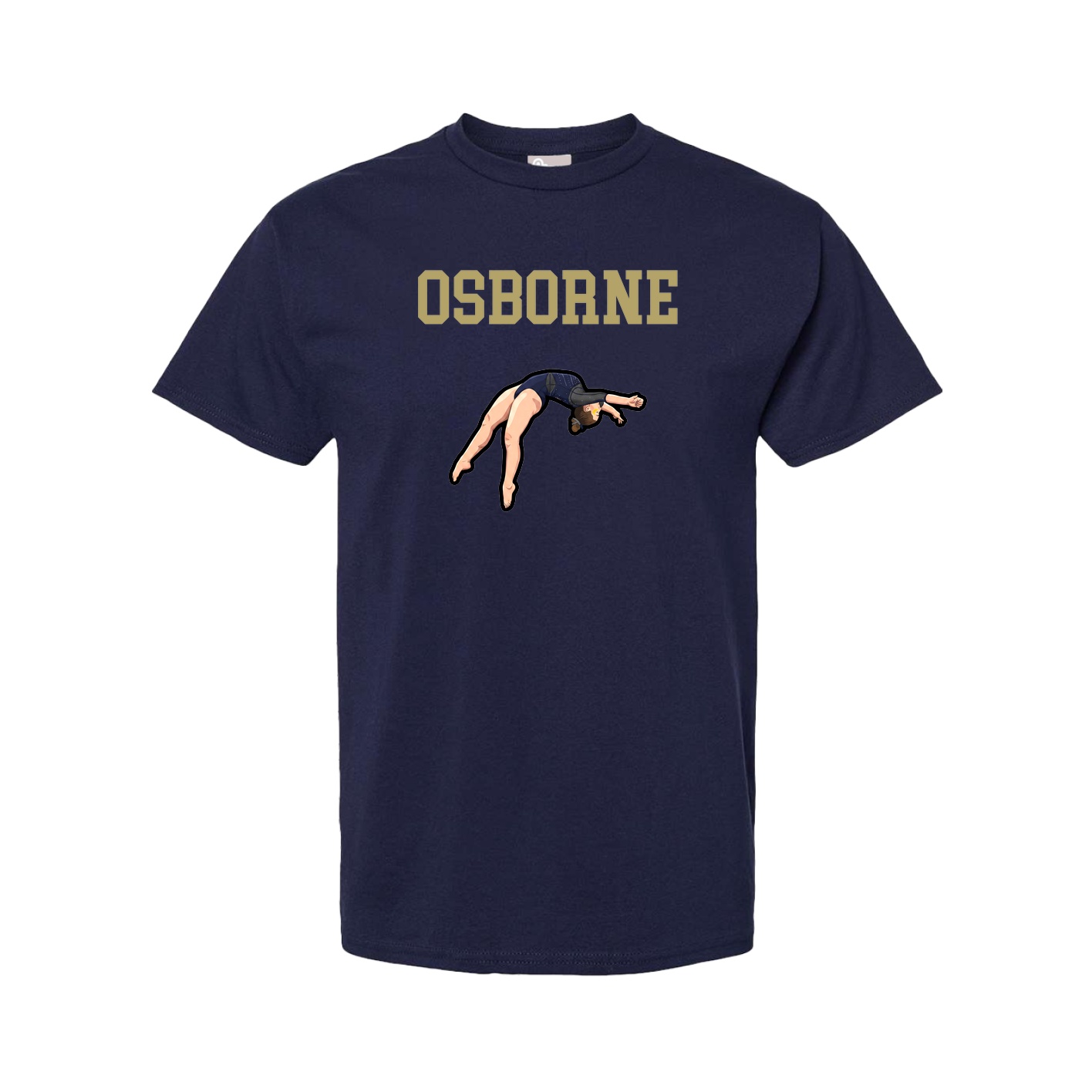 Tee — Shirsey in Navy