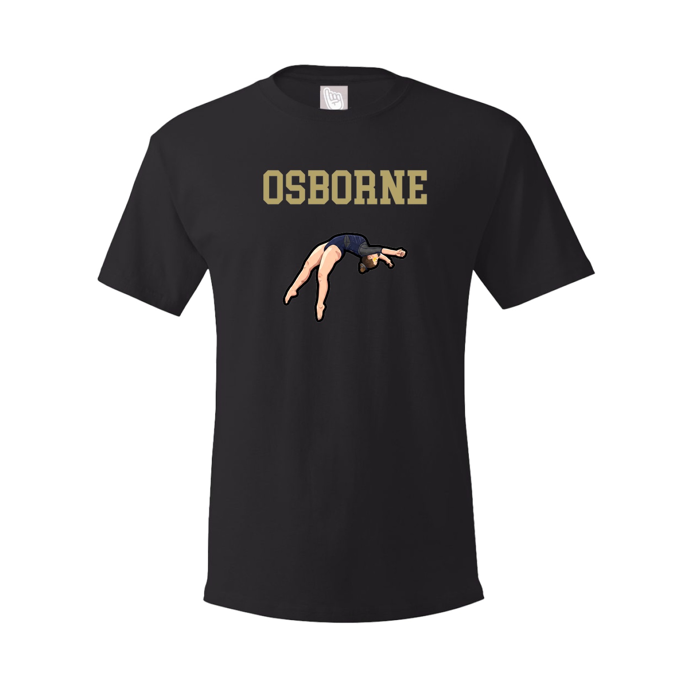 Youth Tee — Shirsey in Black