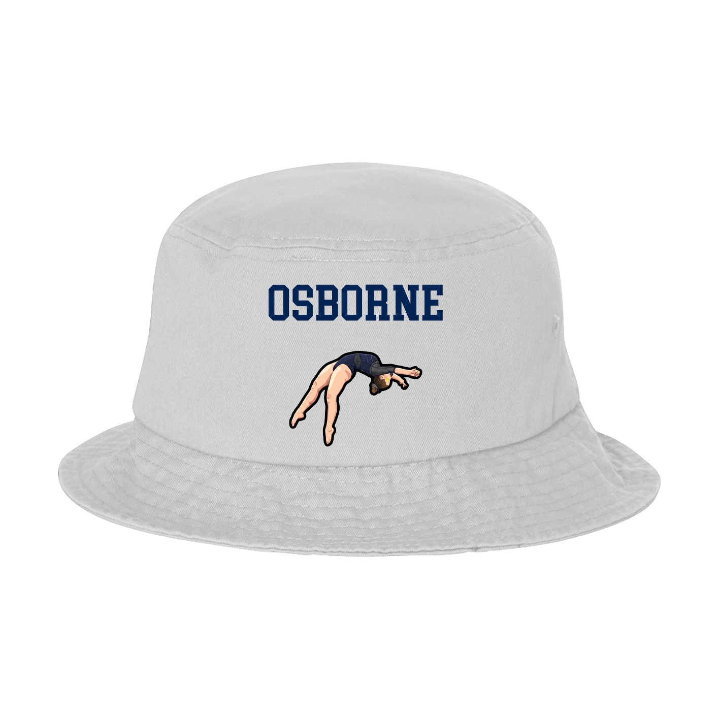 Bucket Cap