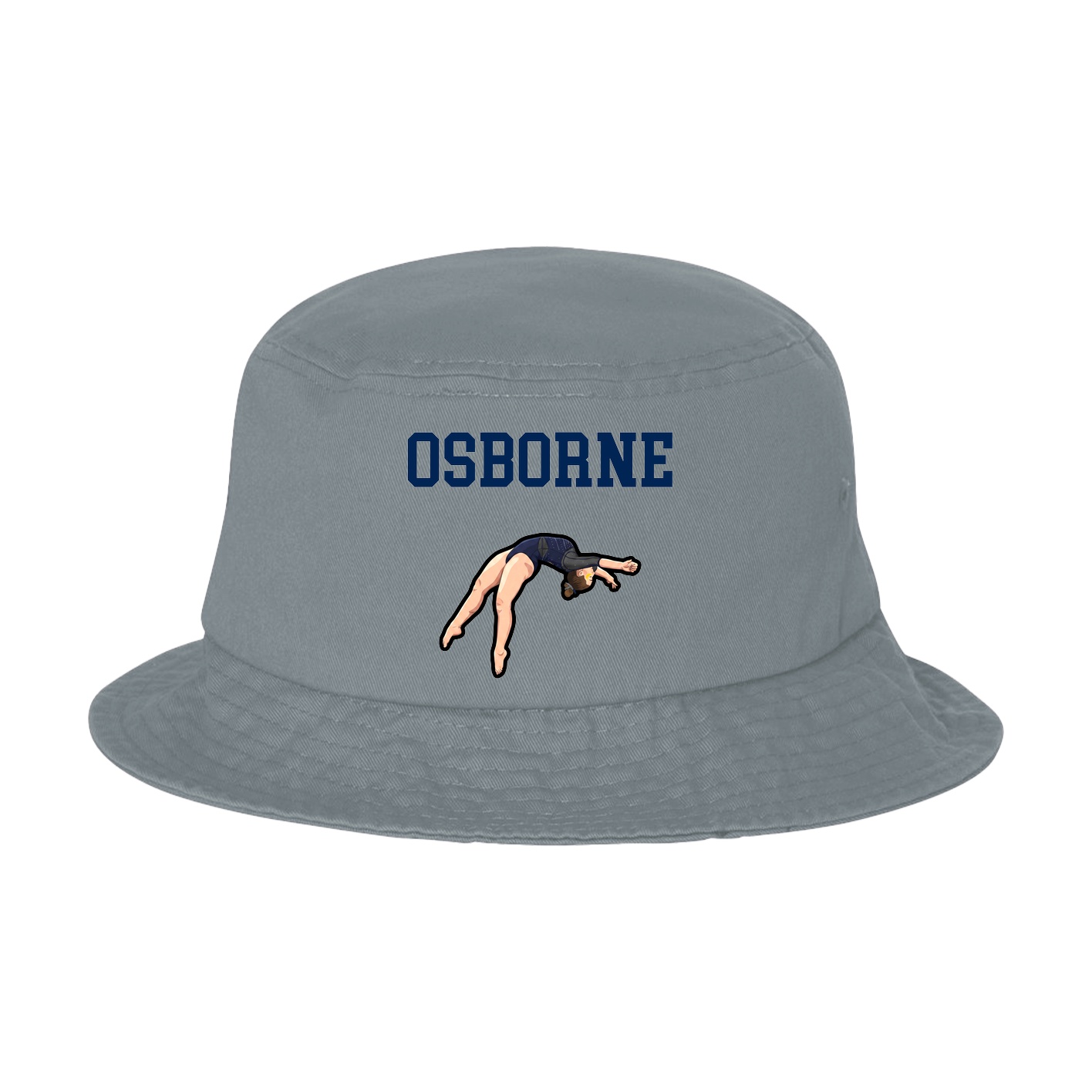 Bucket Cap — Shirsey in Grey