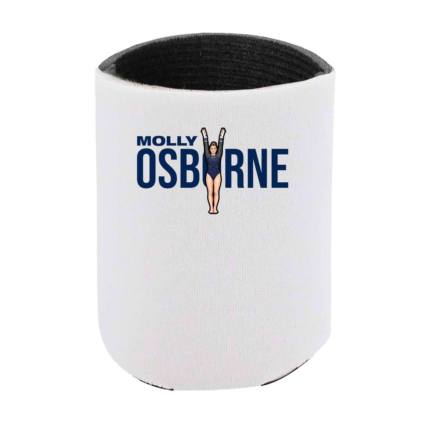 Can Holder — Player Name in White