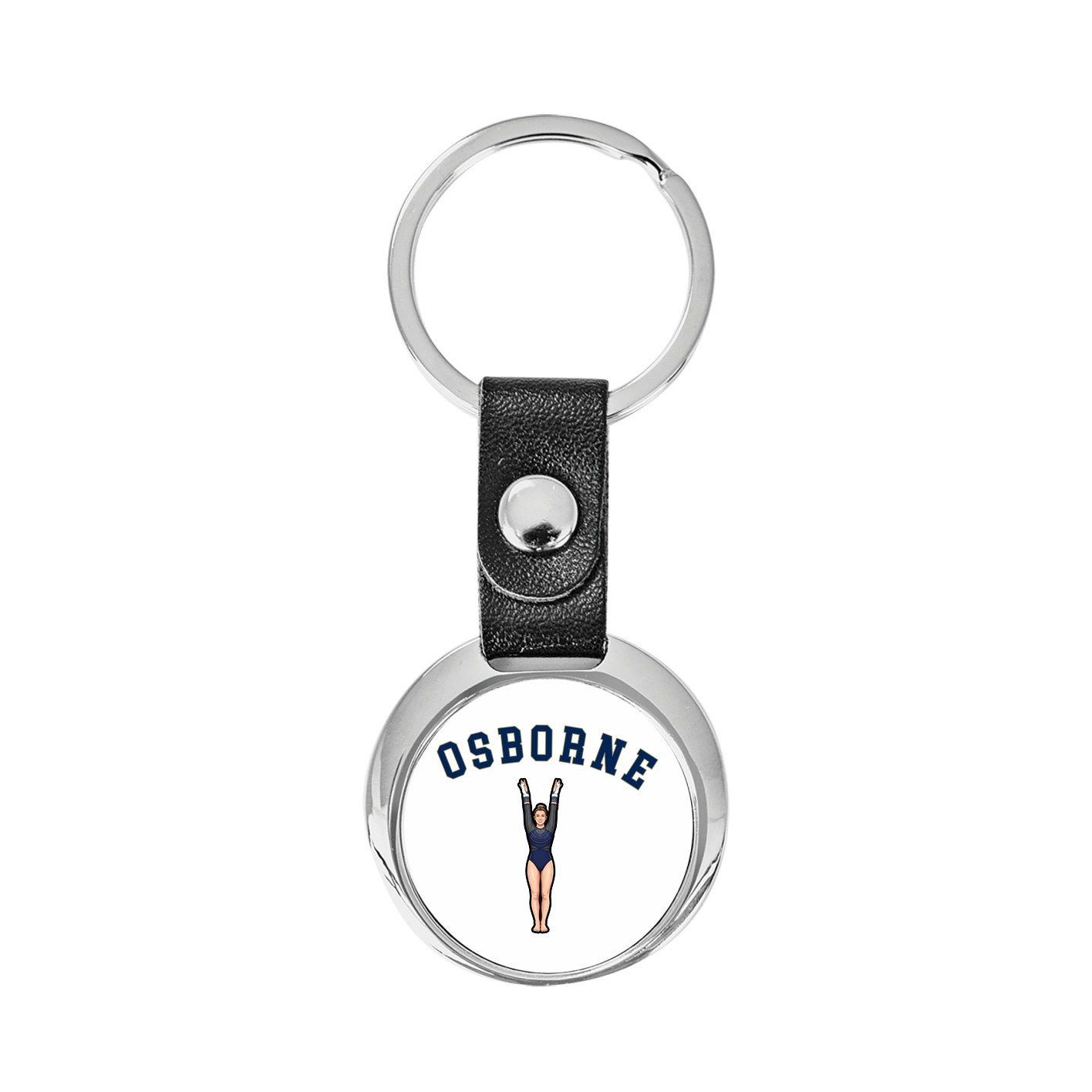 Key Chain — Shirsey Arch in Classic