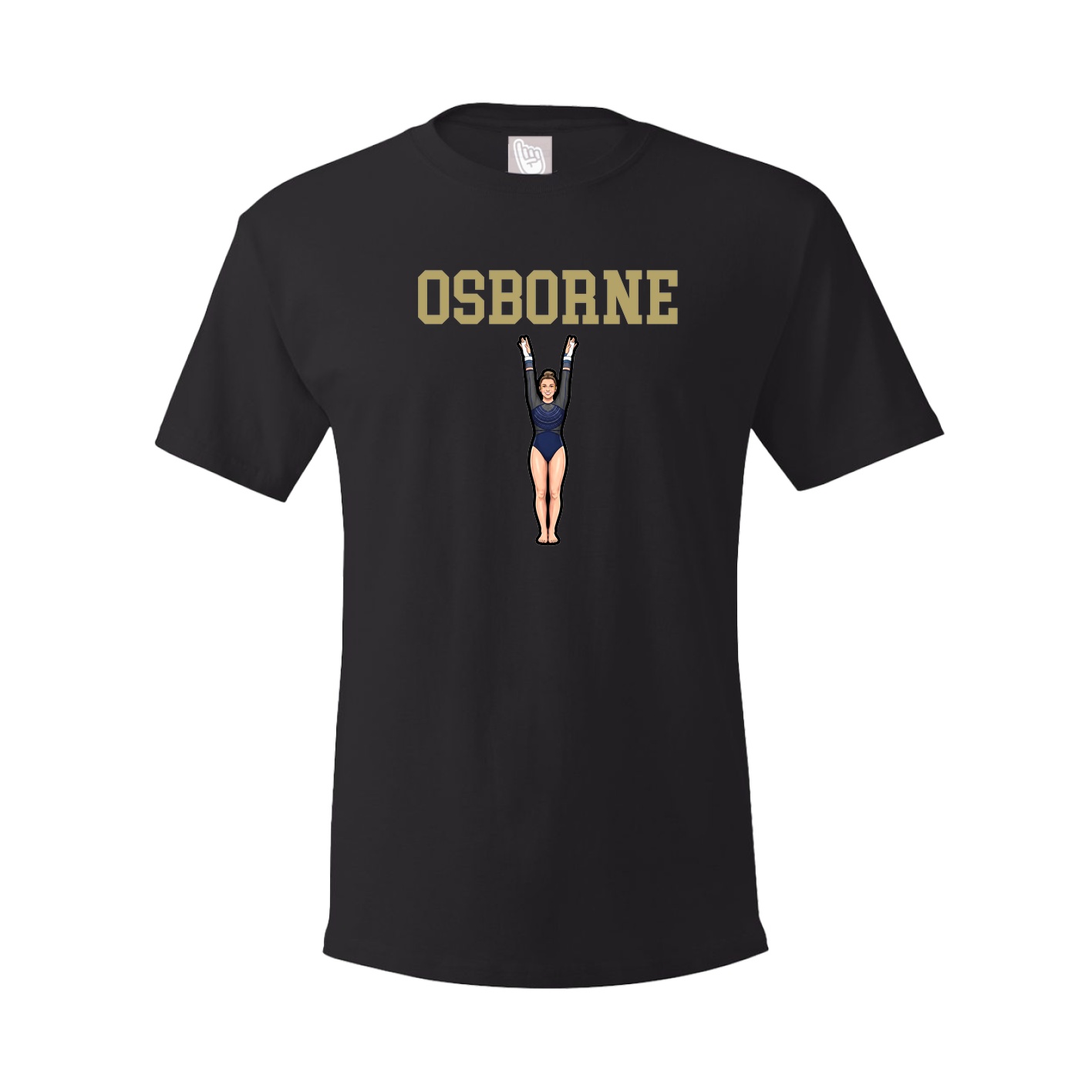 Youth Tee — Shirsey in Black