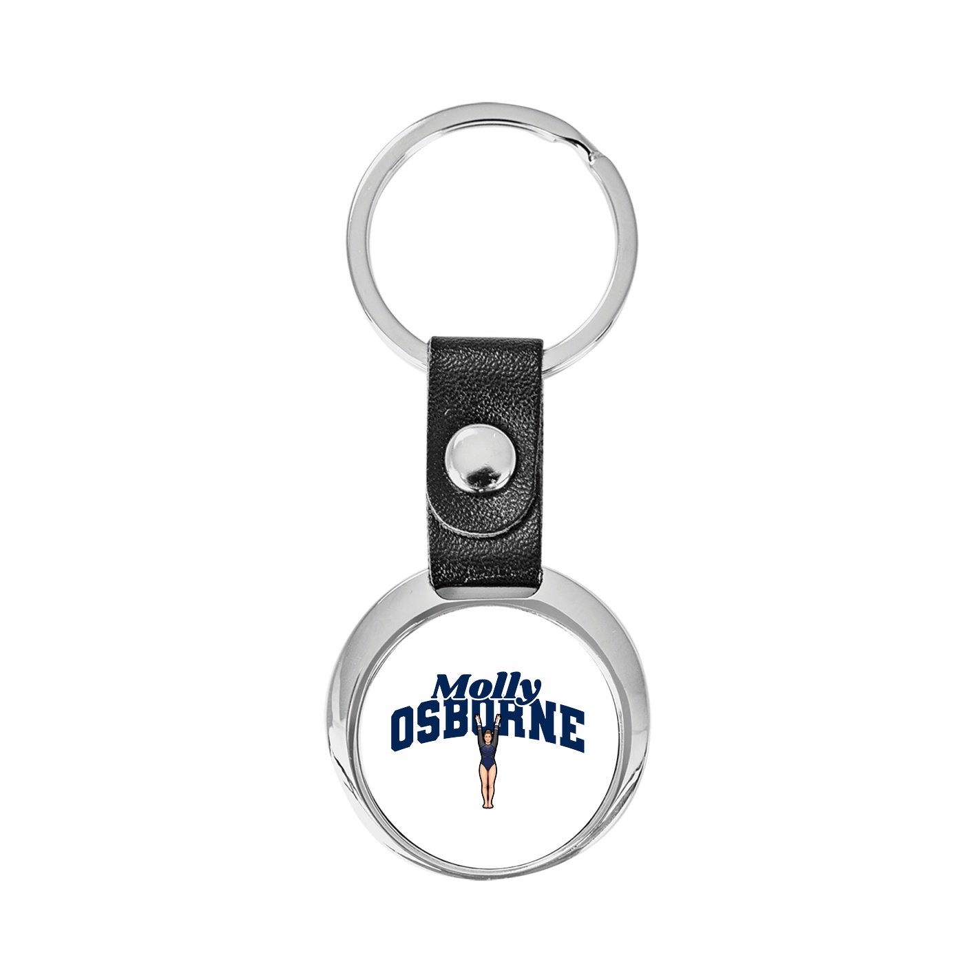 Key Chain — Signature Arch in Classic