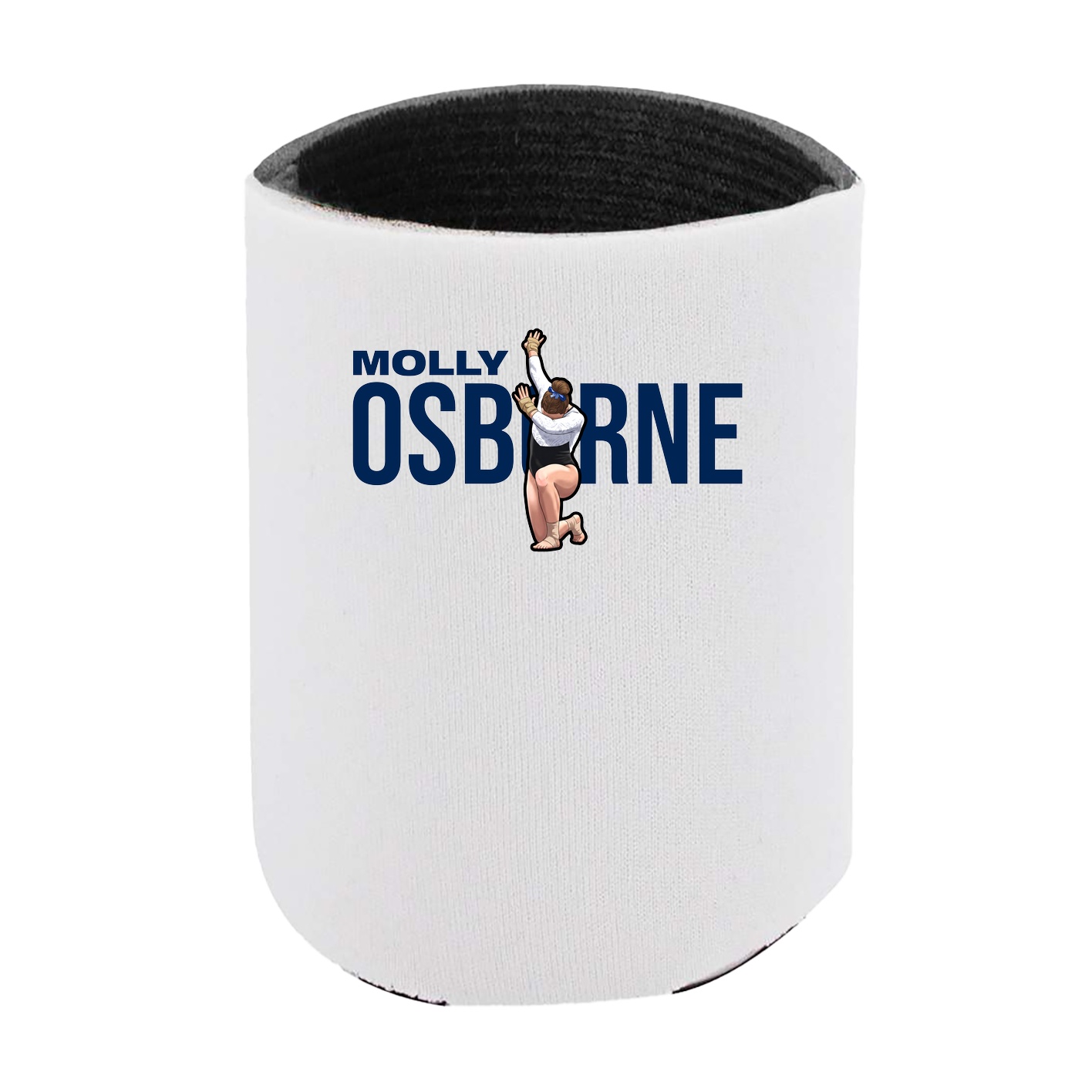 Can Holder — Player Name in White