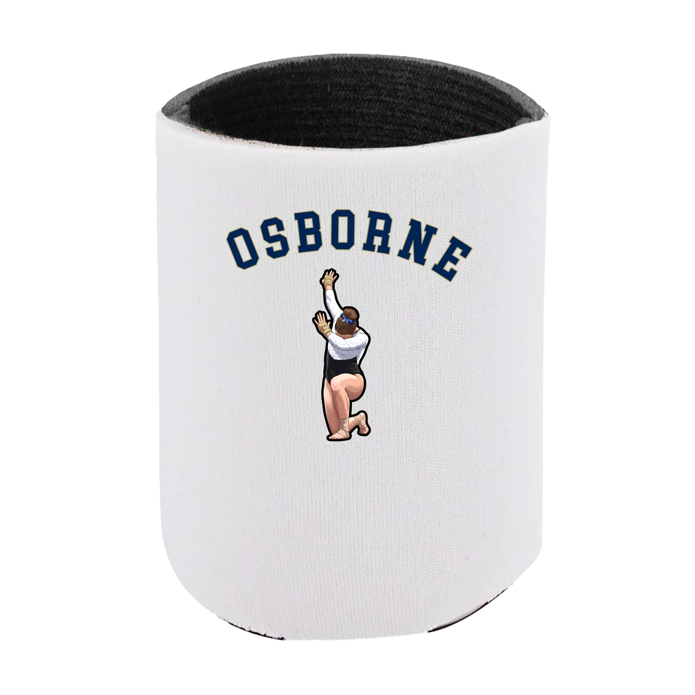 Can Holder — Shirsey Arch in White