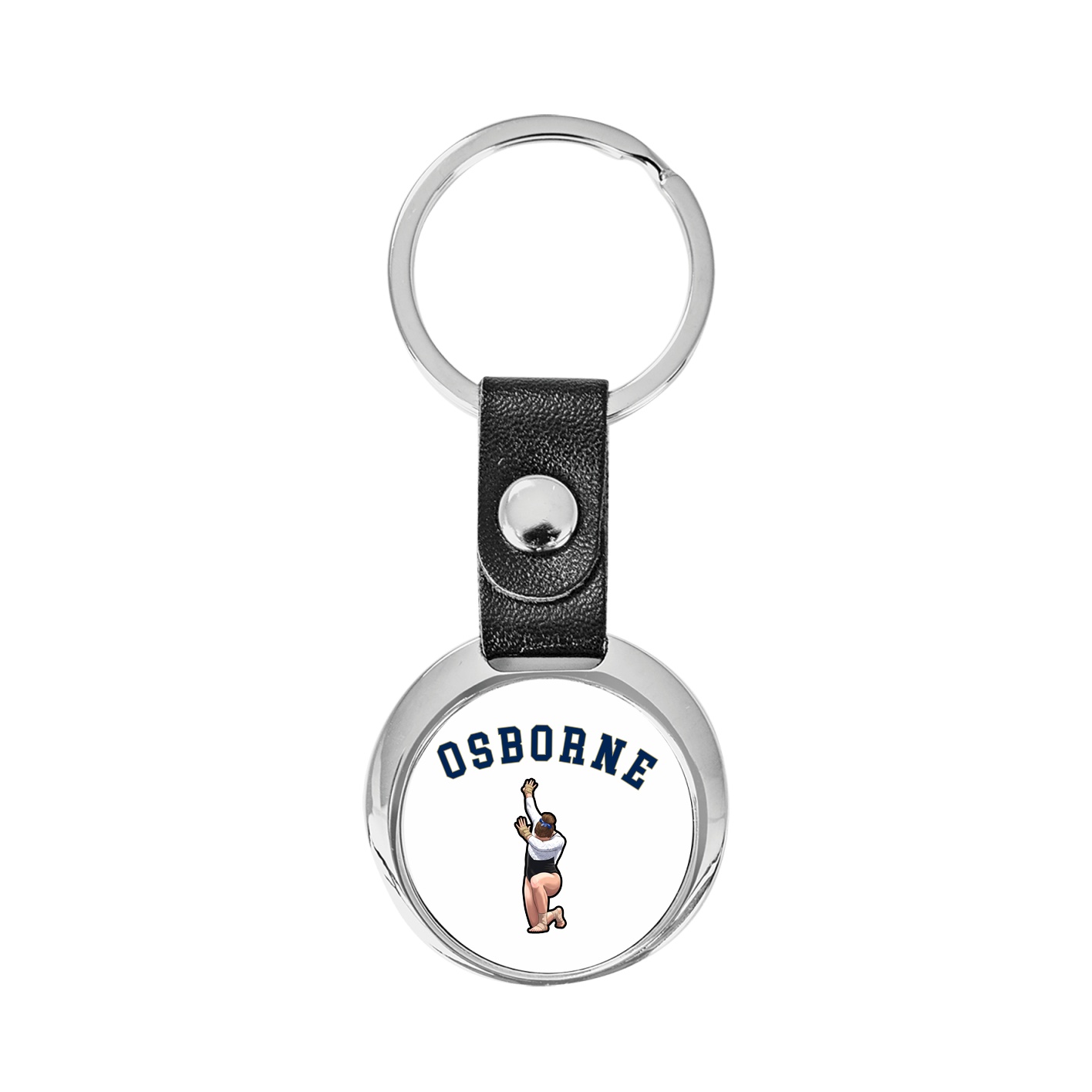 Key Chain — Shirsey Arch in Classic