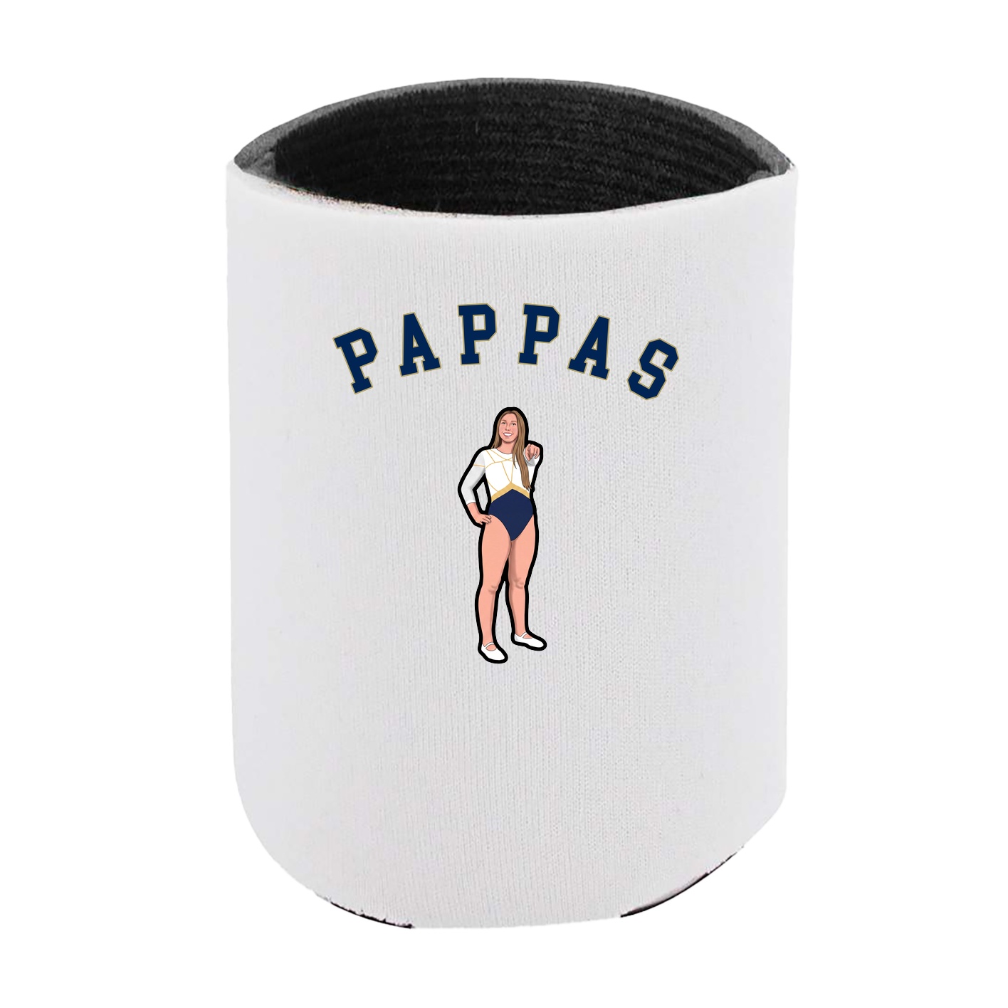 Can Holder — Shirsey Arch in White