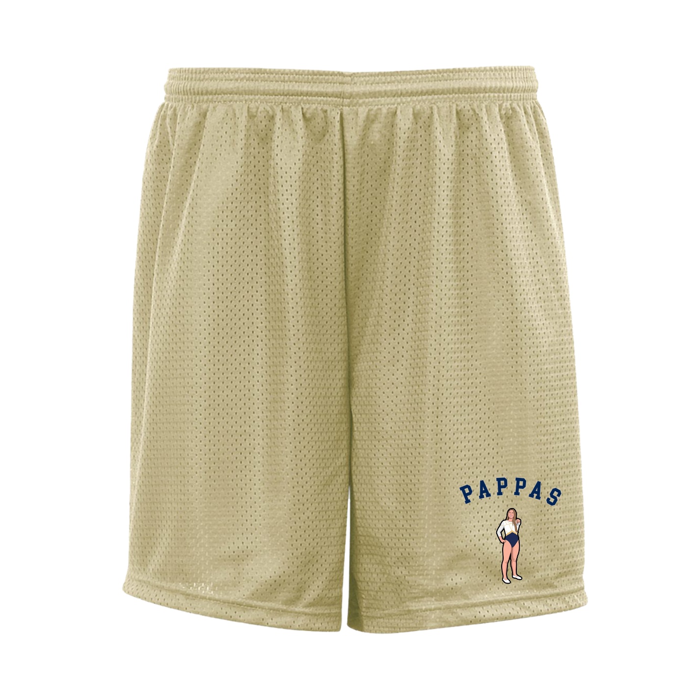 Shorts — Shirsey Arch in Vegas Gold