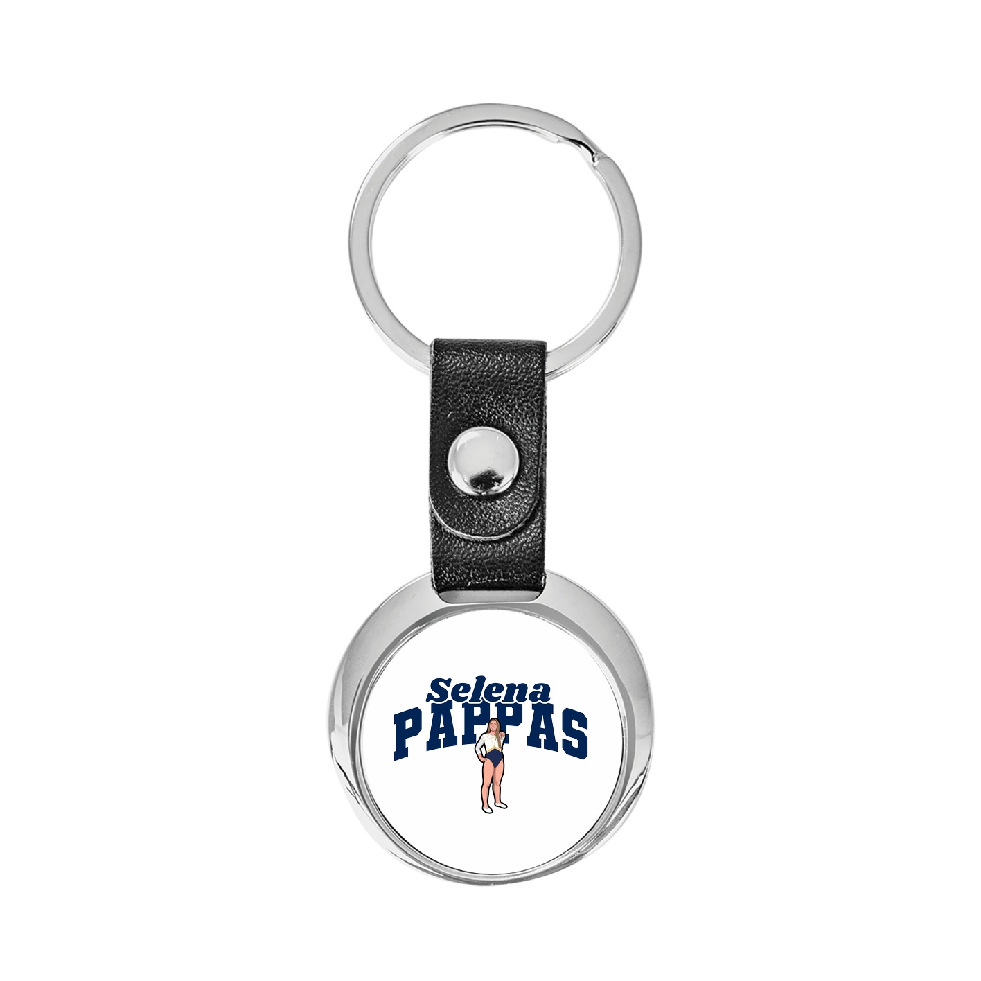 Key Chain — Signature Arch in Classic