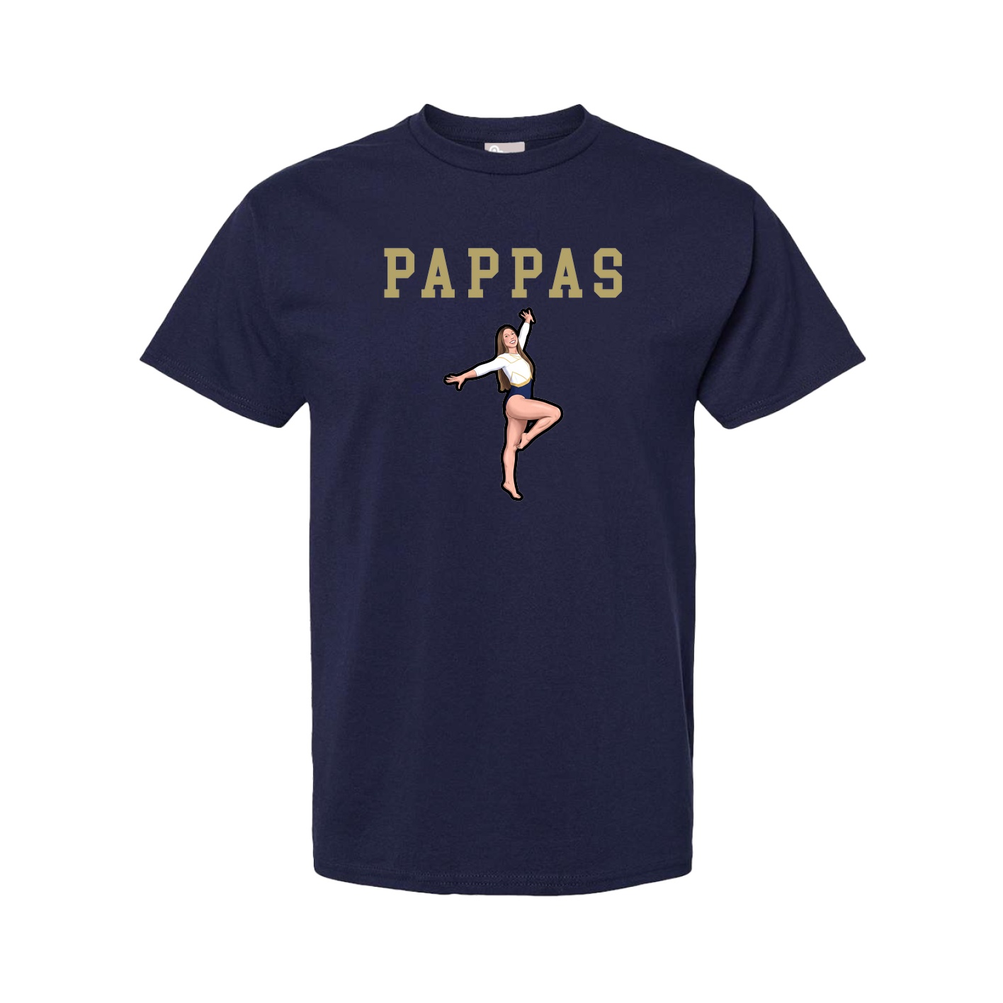 Youth Tee — Shirsey in Navy