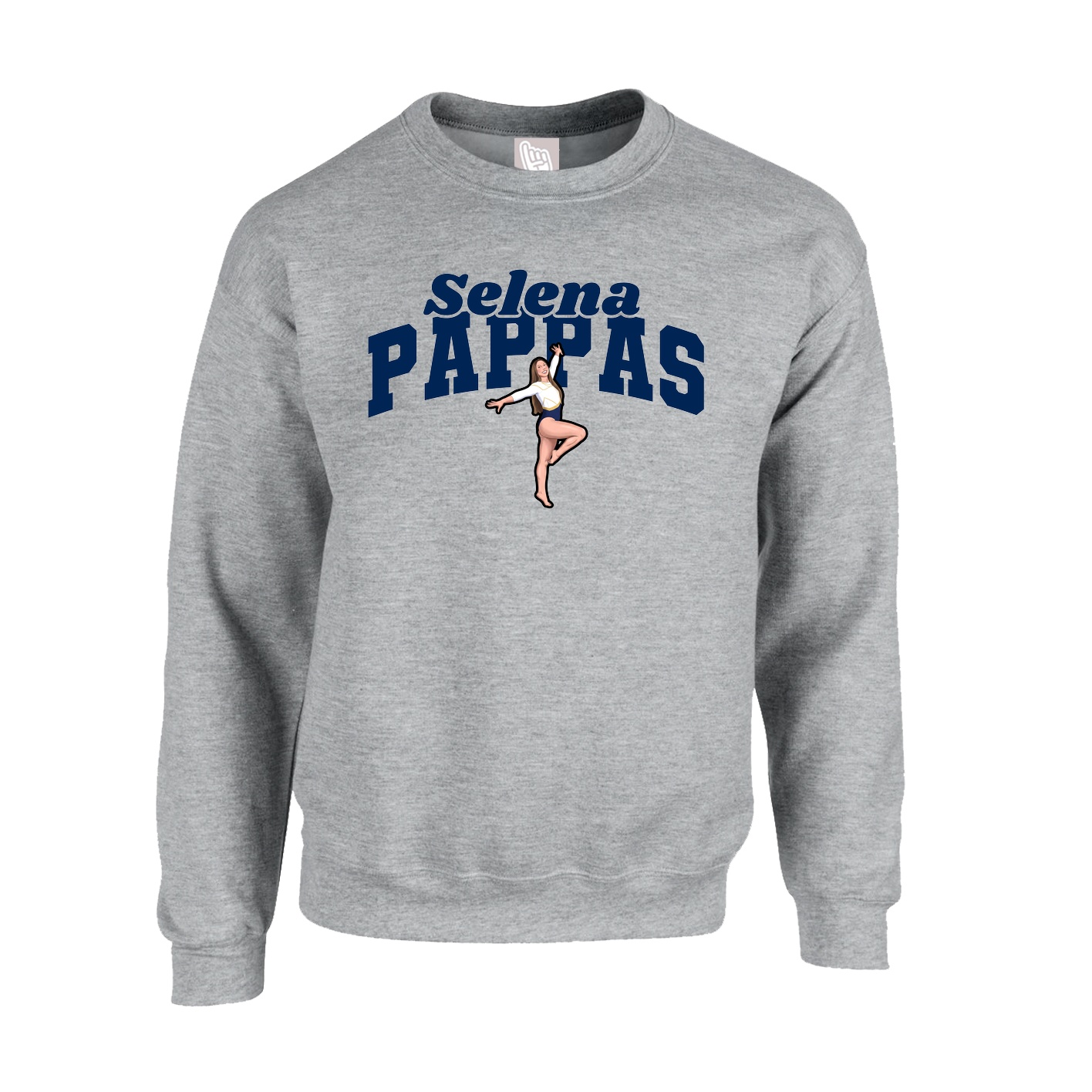 Fleece Crew