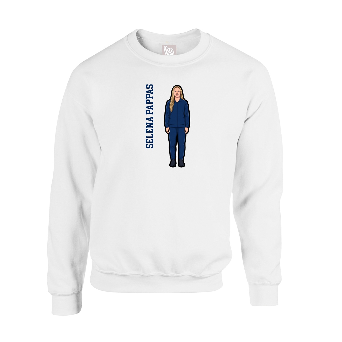 NIL Club Fleece Crew