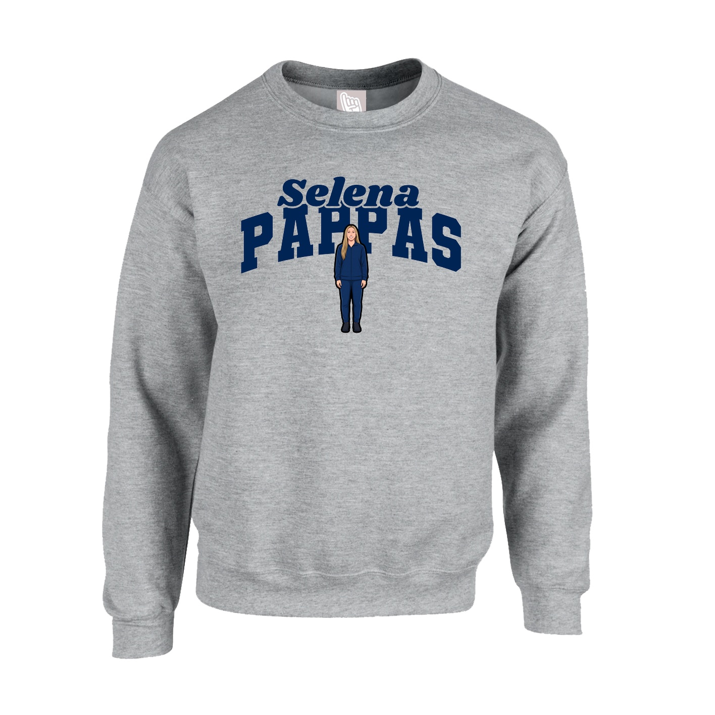 Fleece Crew