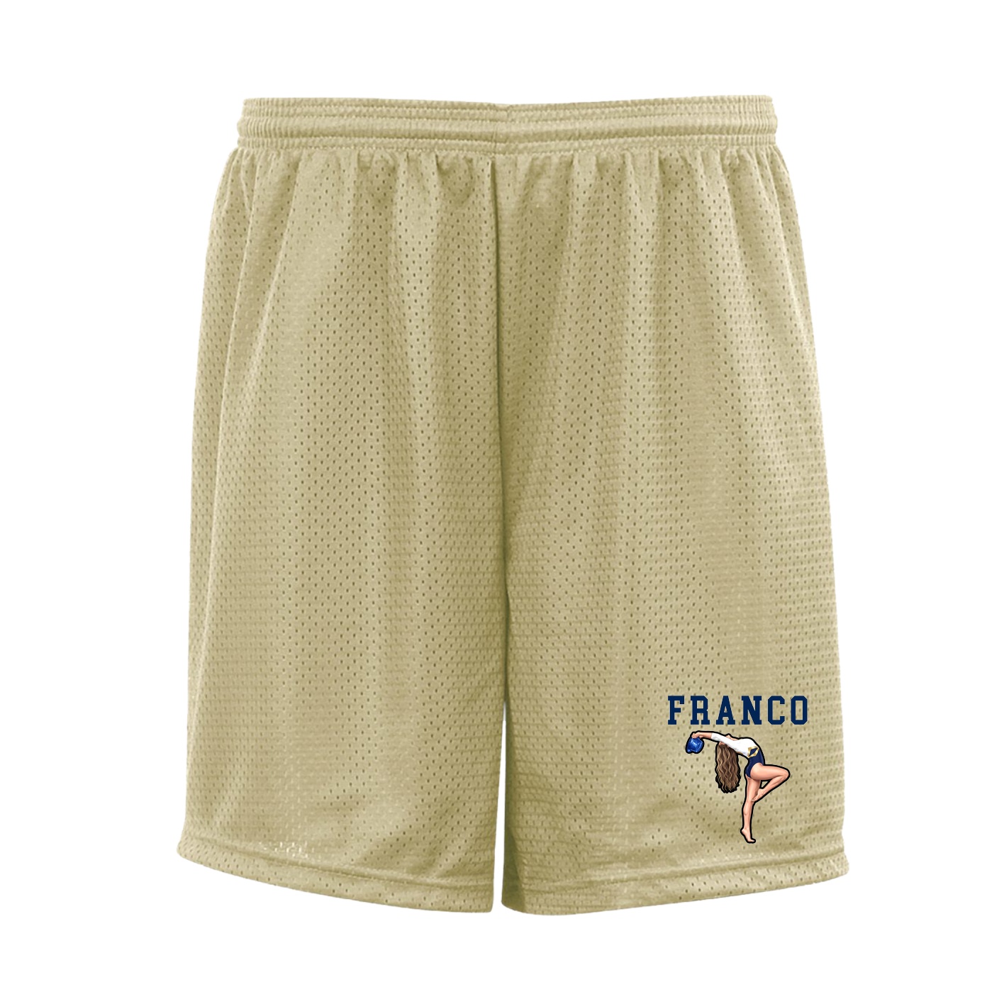 Shorts — Shirsey in Vegas Gold