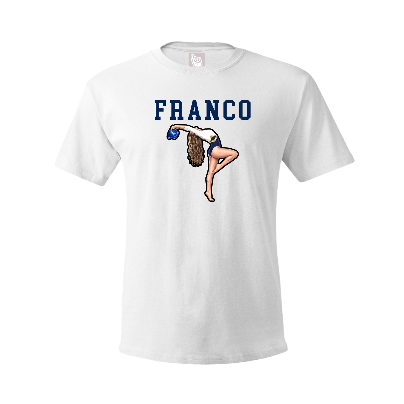 Tee — Shirsey in White