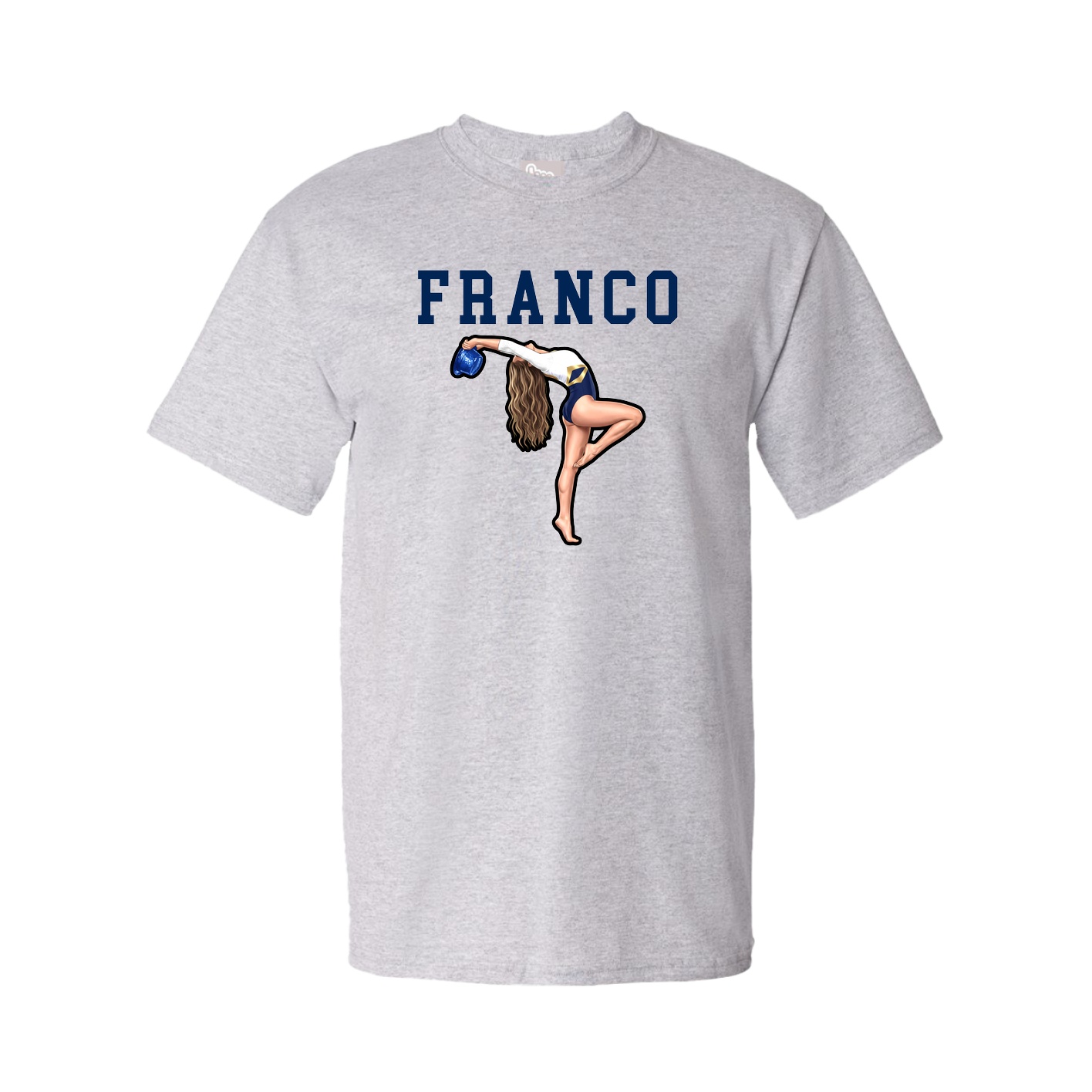 Youth Tee — Shirsey in Grey