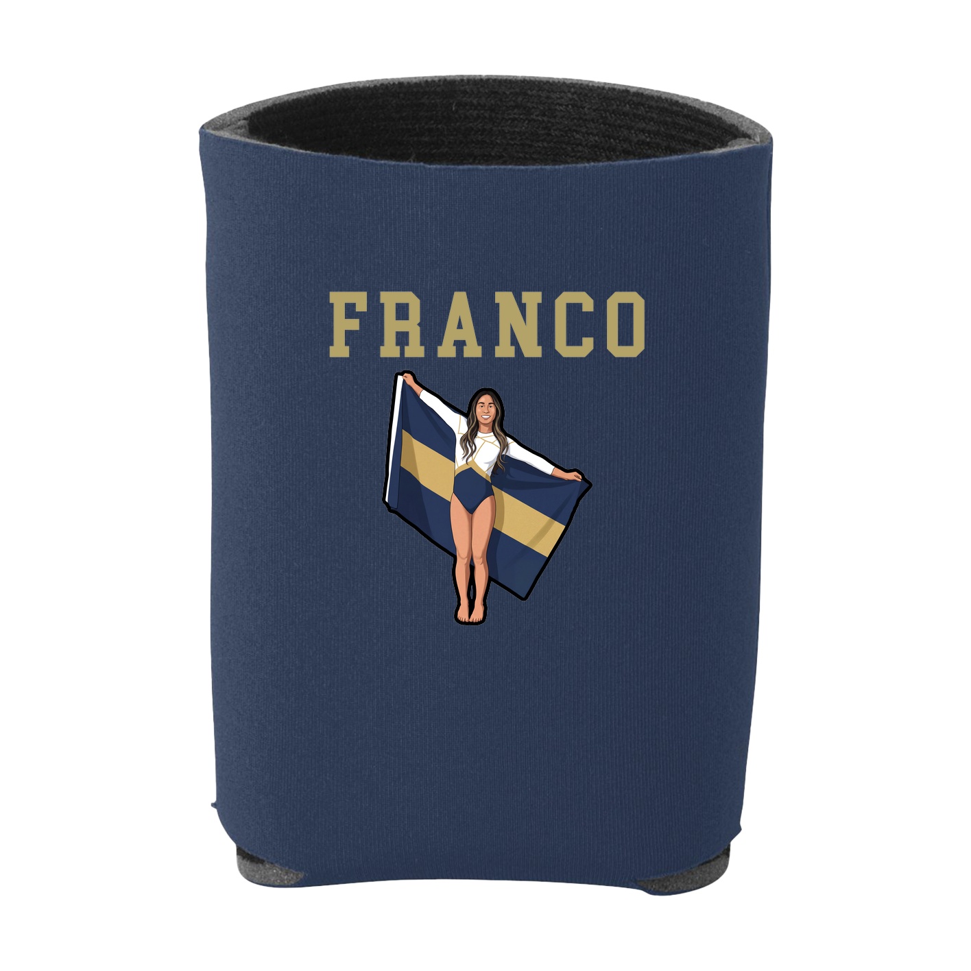 Can Holder — Shirsey in Navy