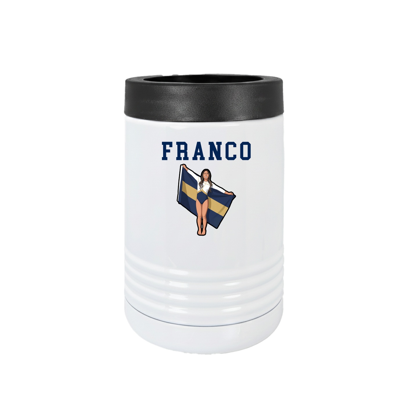 Beverage Holder — Shirsey in White