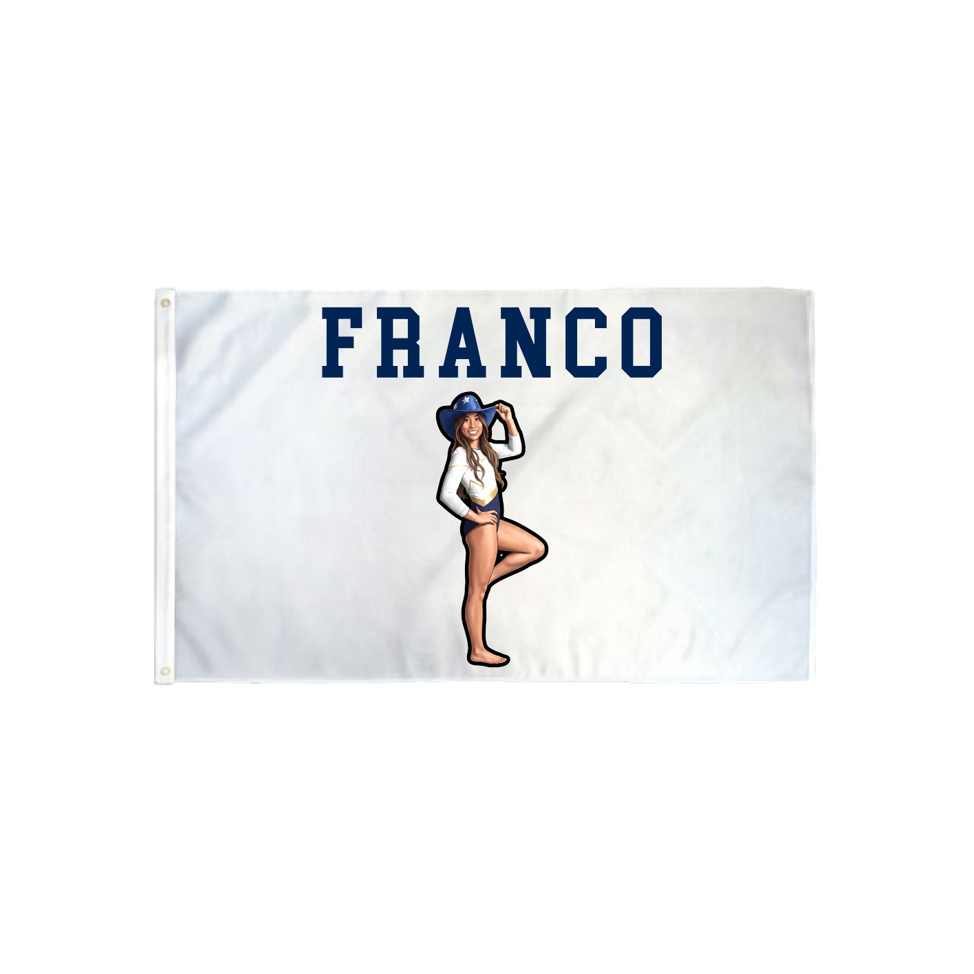 3x5 Flag — Shirsey in Classic