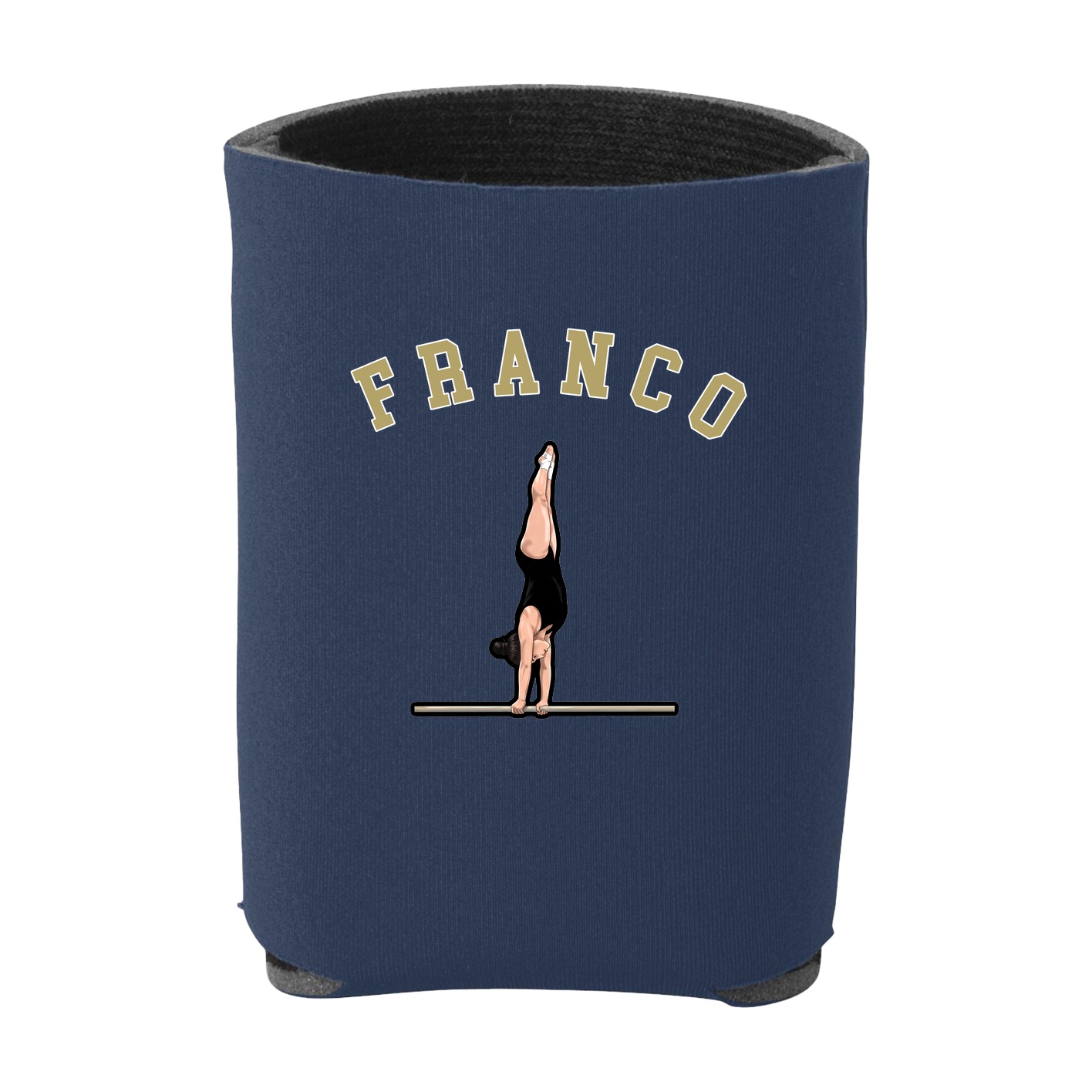 Can Holder — Shirsey Arch in Navy