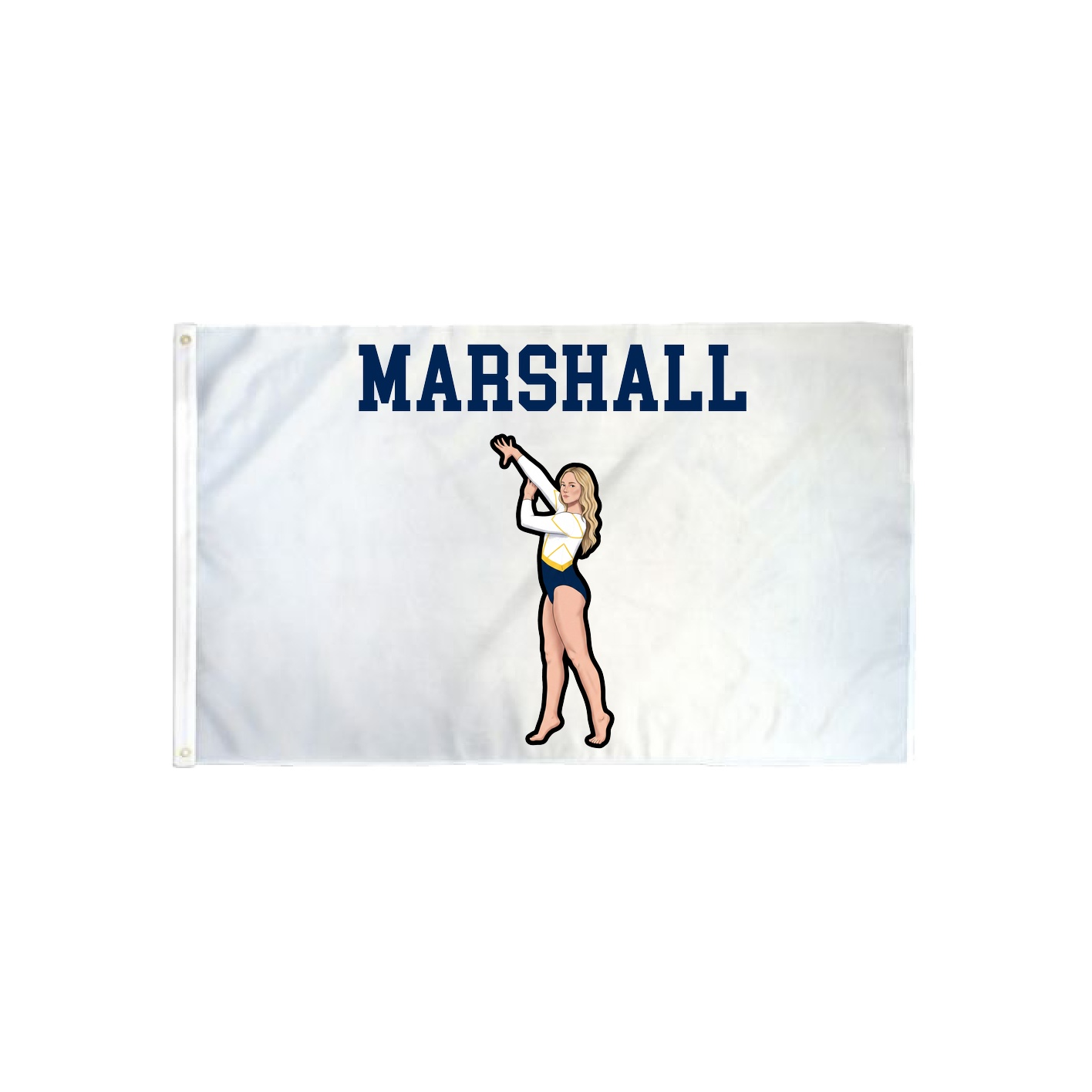 3x5 Flag — Shirsey in Classic