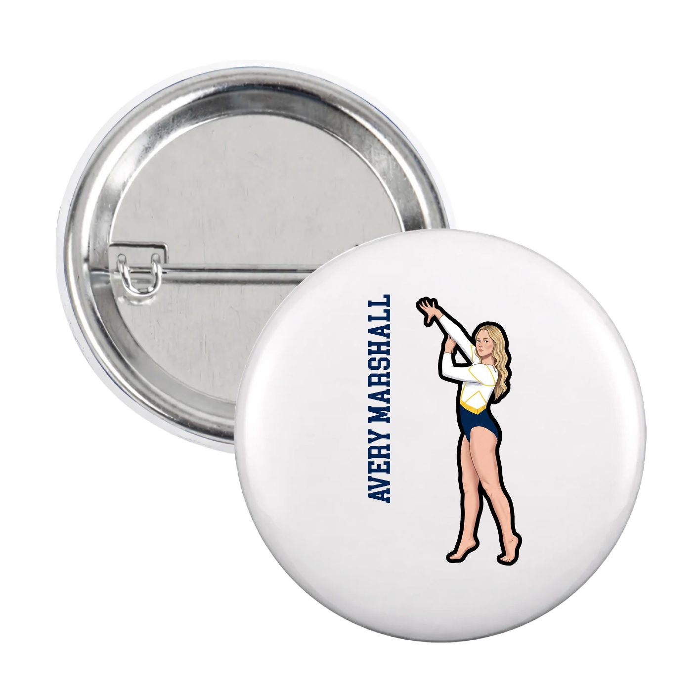Game Day Button