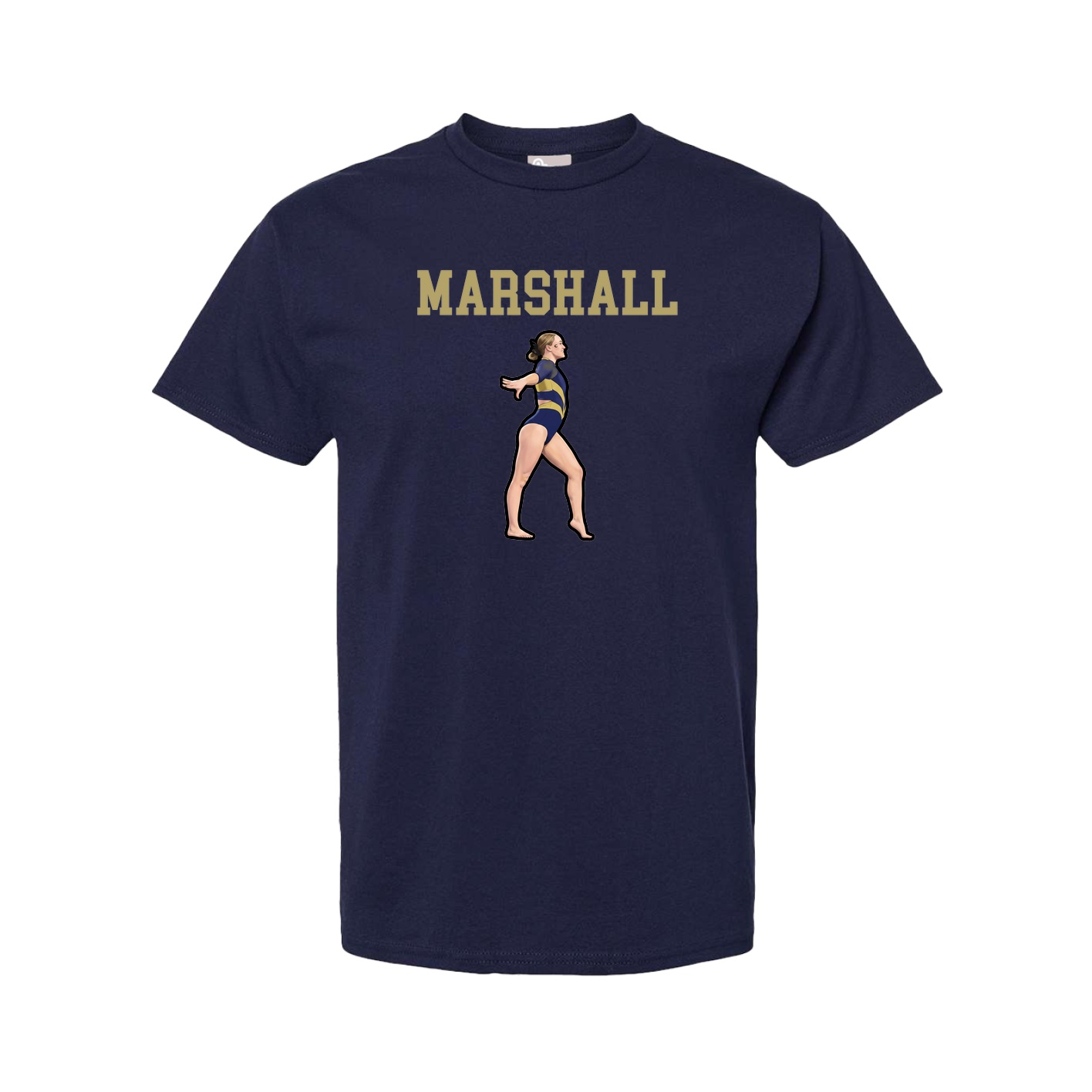 Tee — Shirsey in Navy