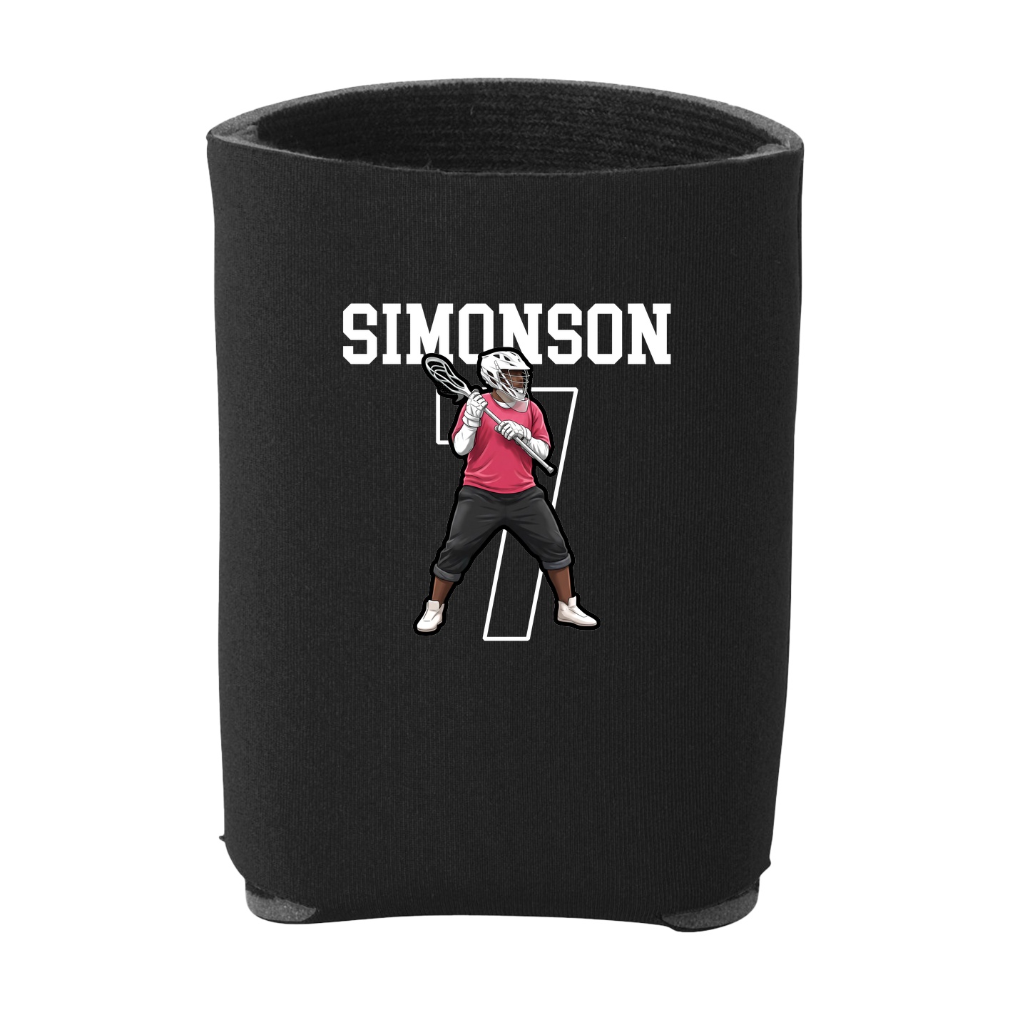 Can Holder — Shirsey in Black