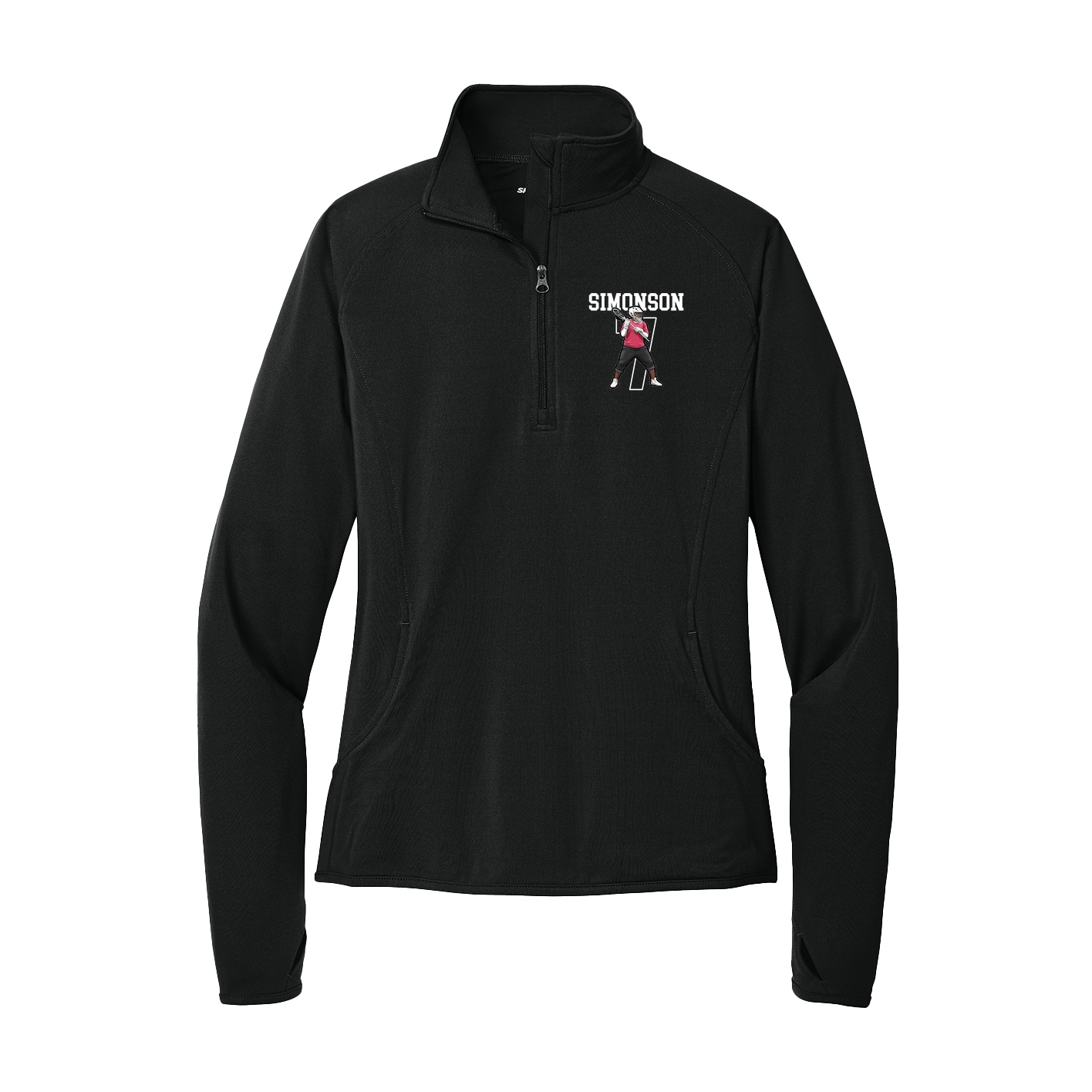 Women's Q-Zip Pullover
