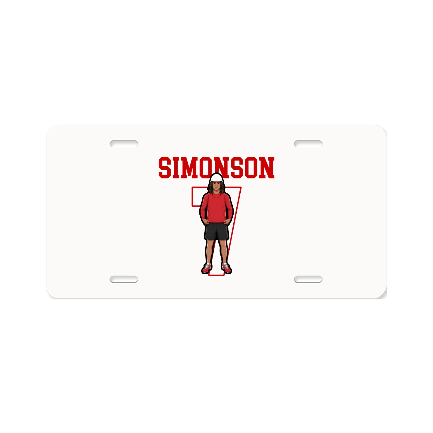 License Plate